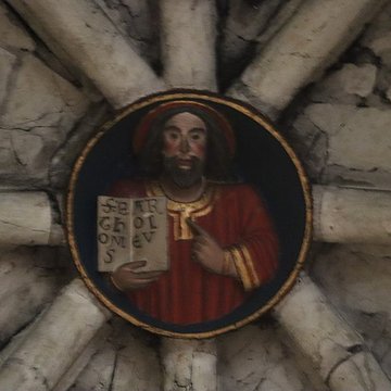 Abbaye Saint-Serge dAngers