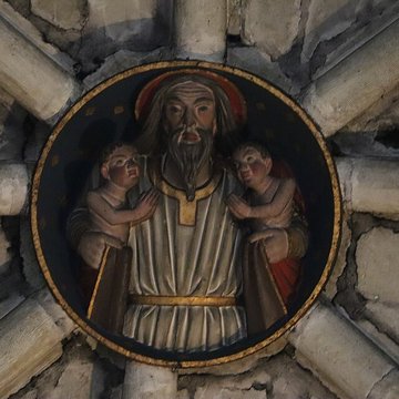 Abbaye Saint-Serge dAngers