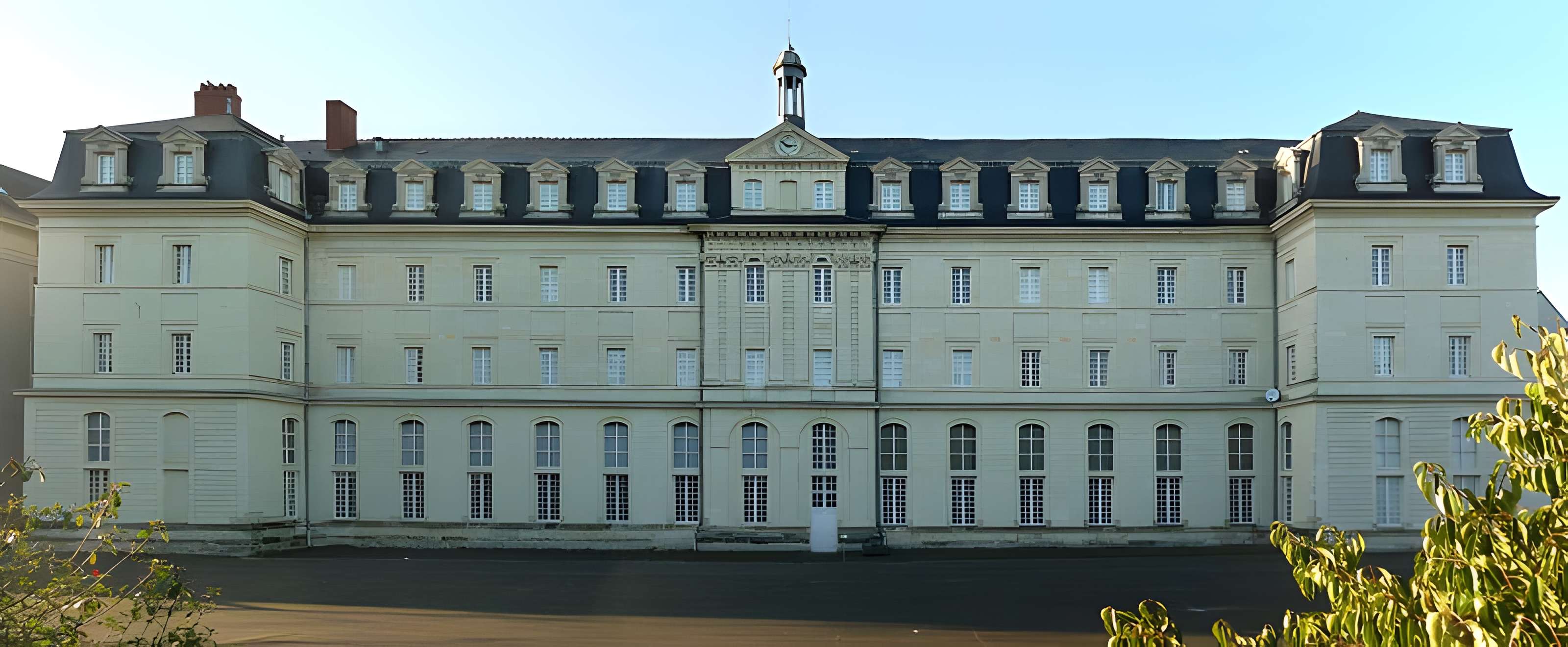 Abbaye Saint-Serge d'Angers 