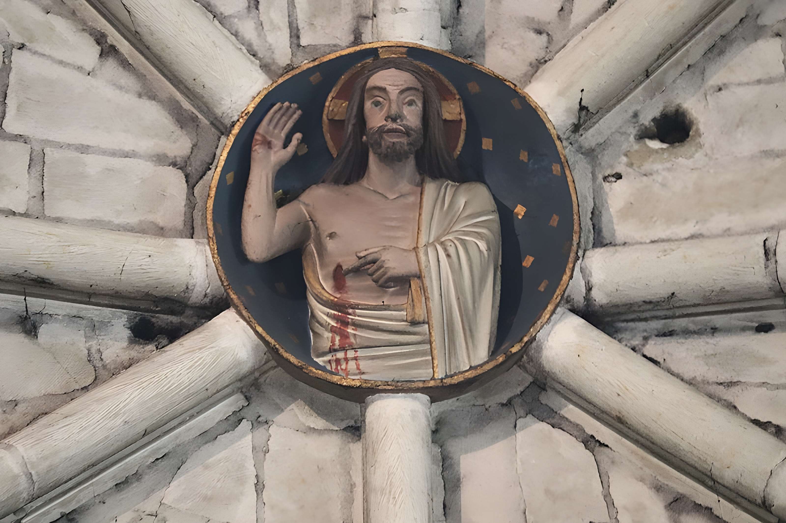 Abbaye Saint-Serge d'Angers