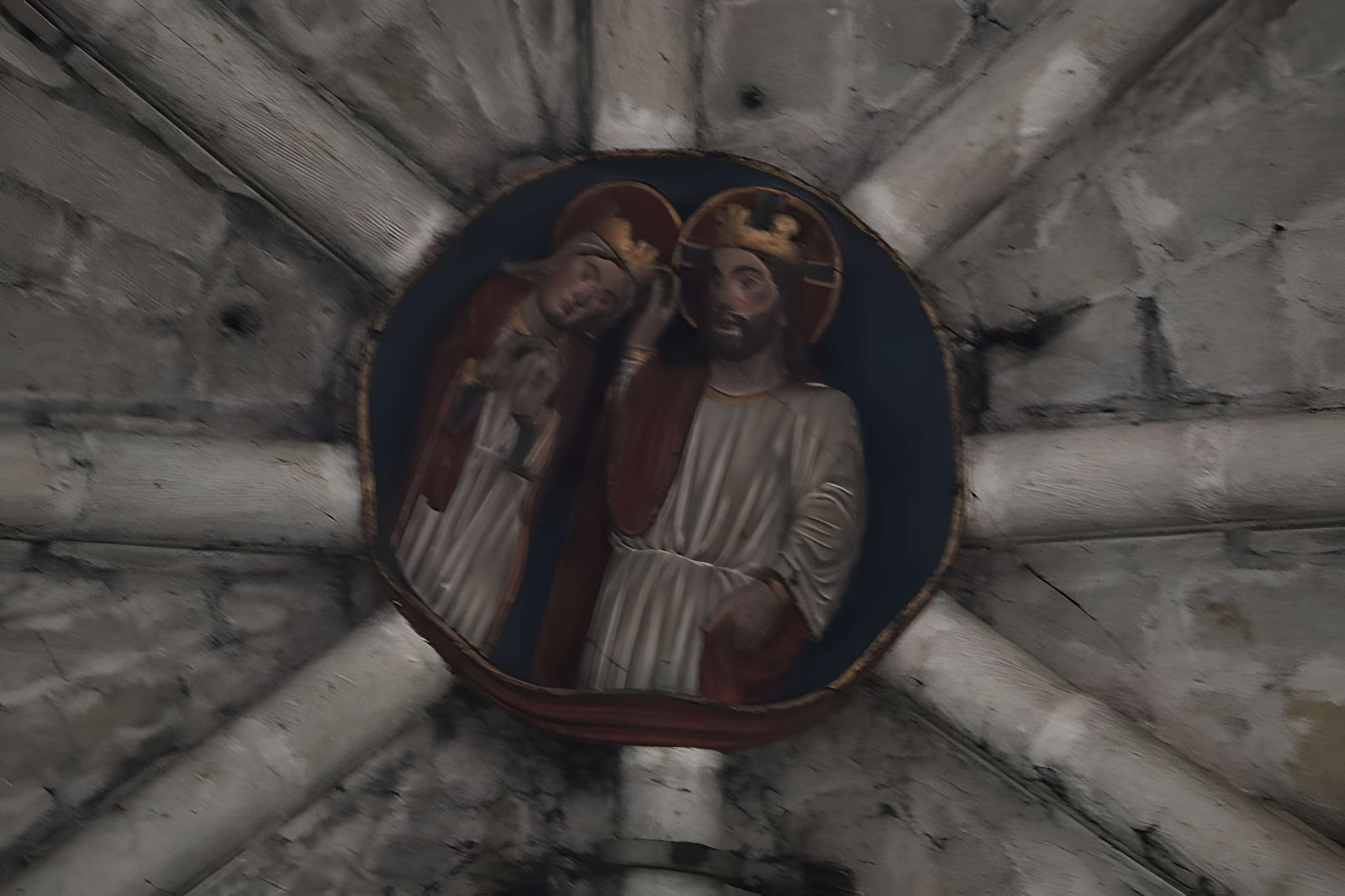 Abbaye Saint-Serge d'Angers