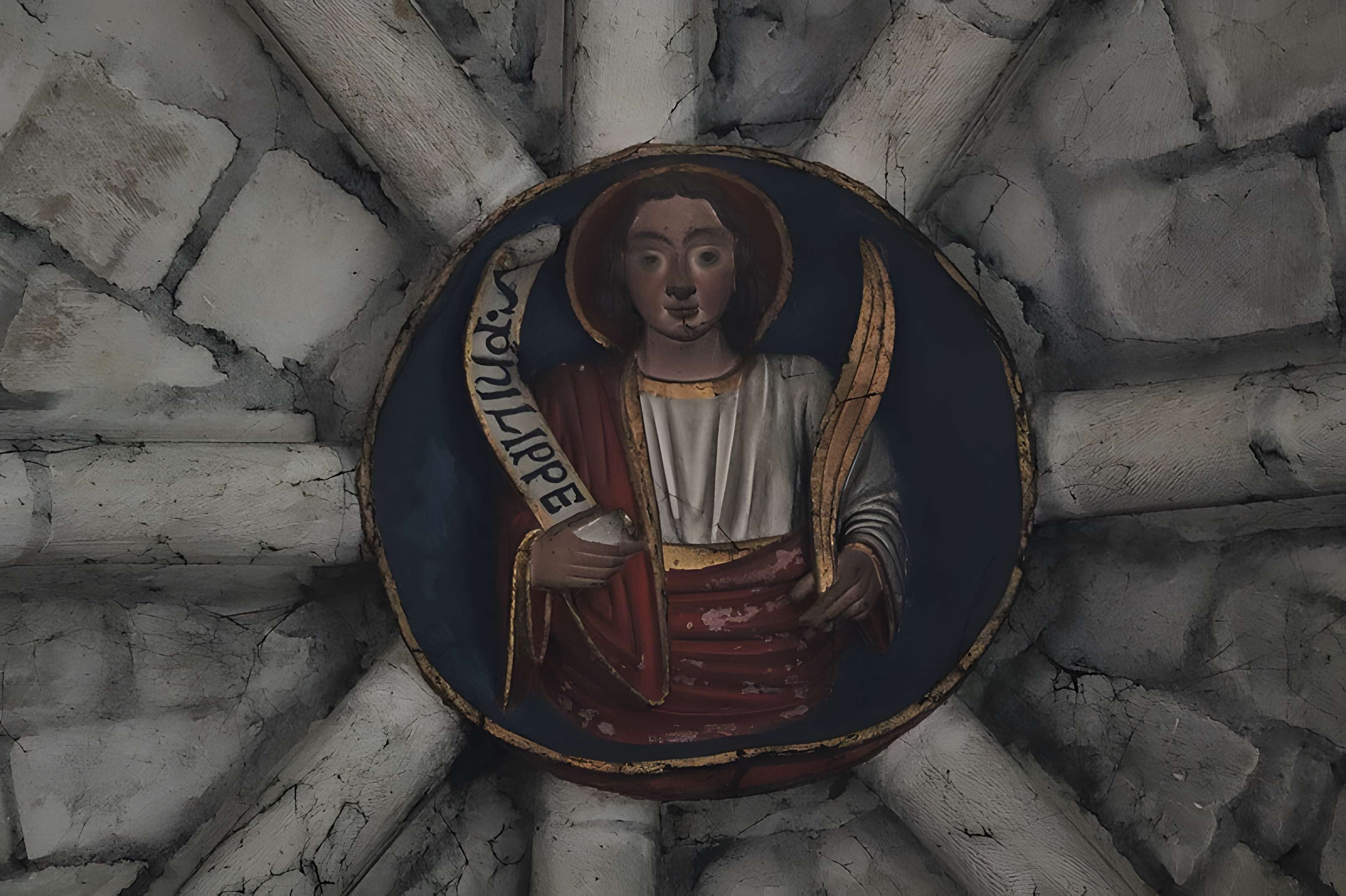 Abbaye Saint-Serge d'Angers