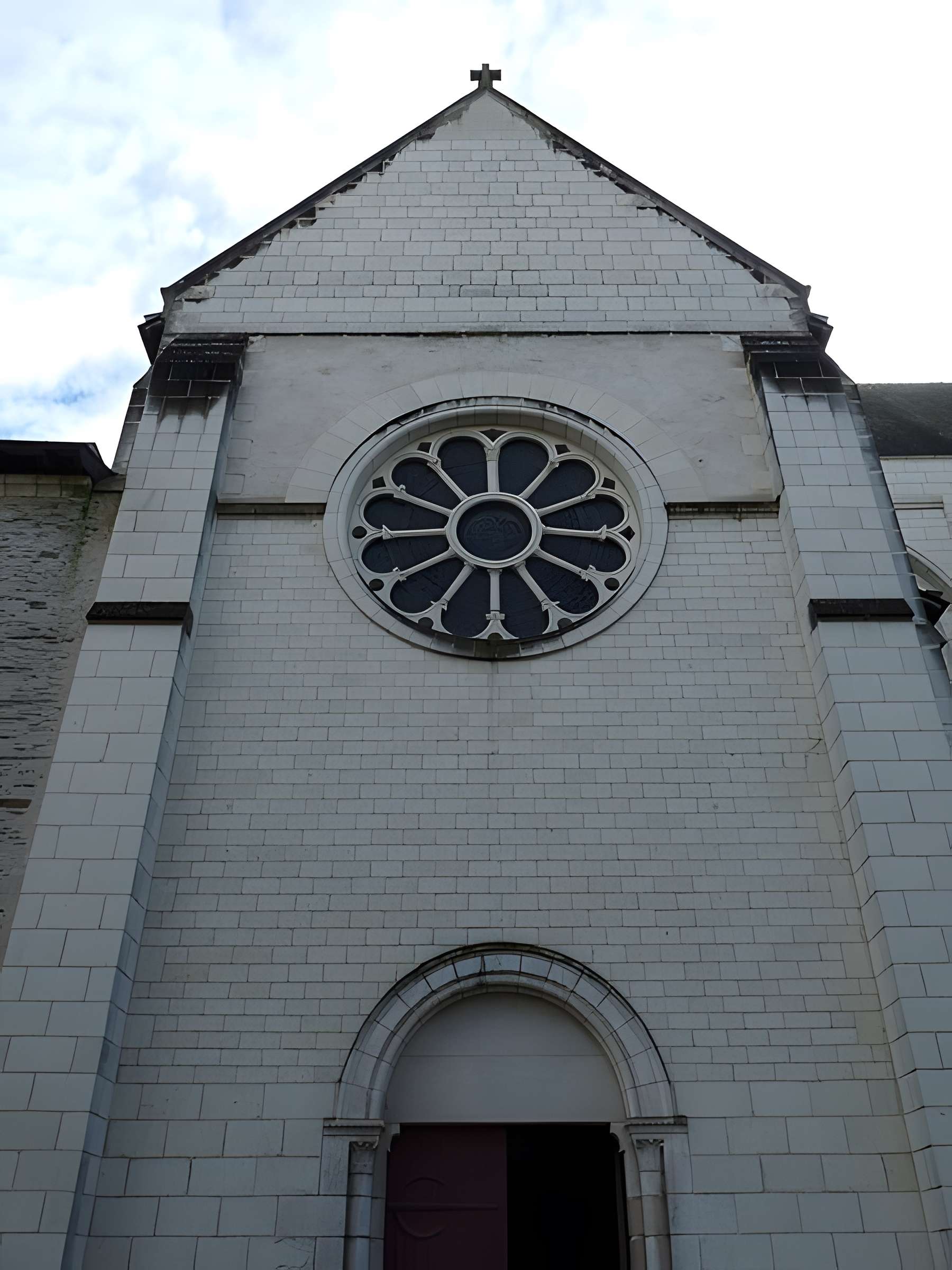 Abbaye Saint-Serge d'Angers