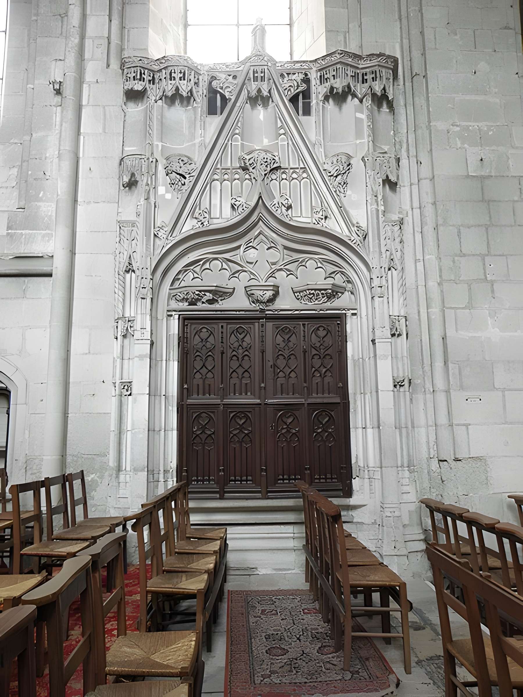 Abbaye Saint-Serge d'Angers