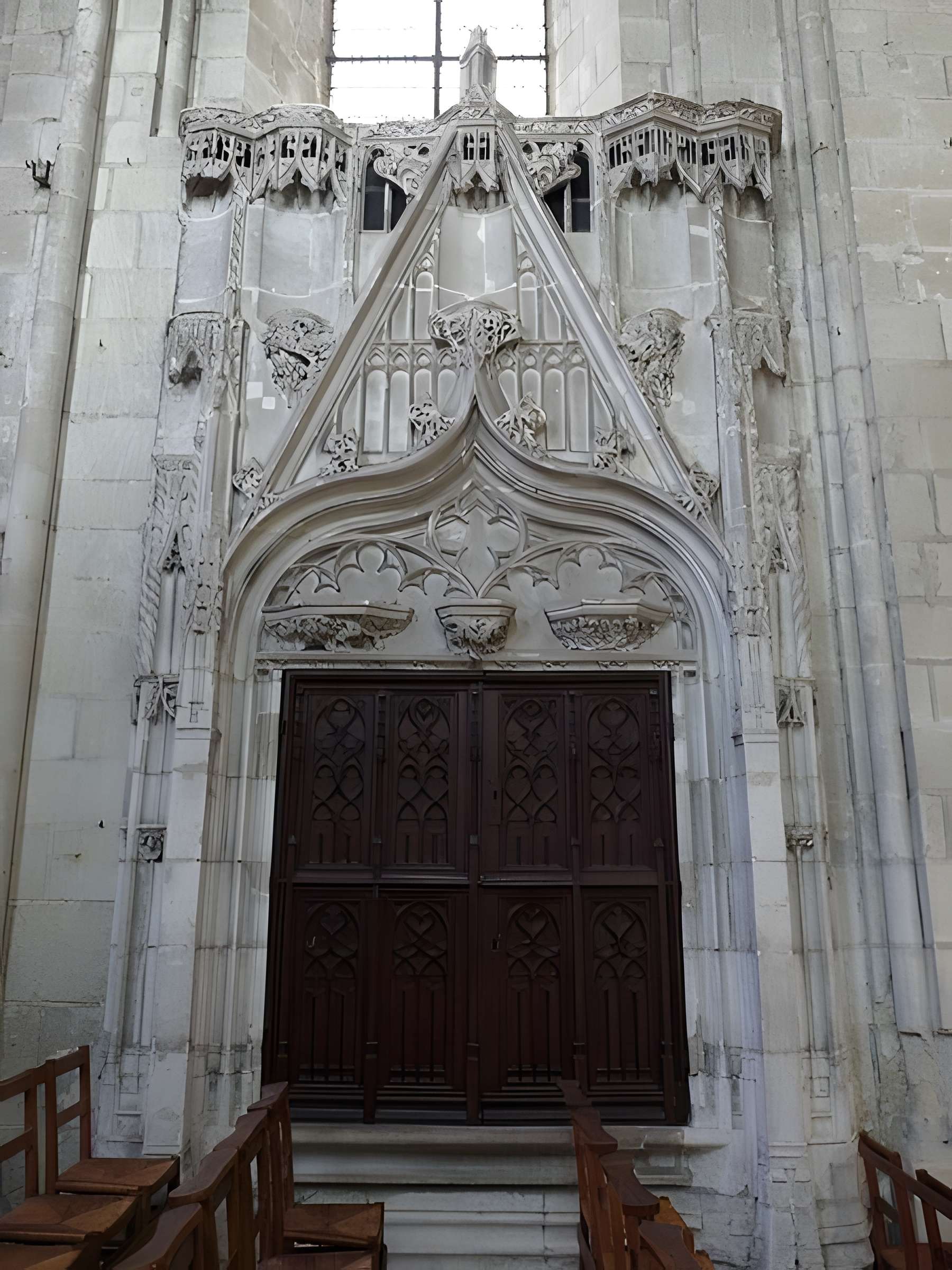 Abbaye Saint-Serge d'Angers