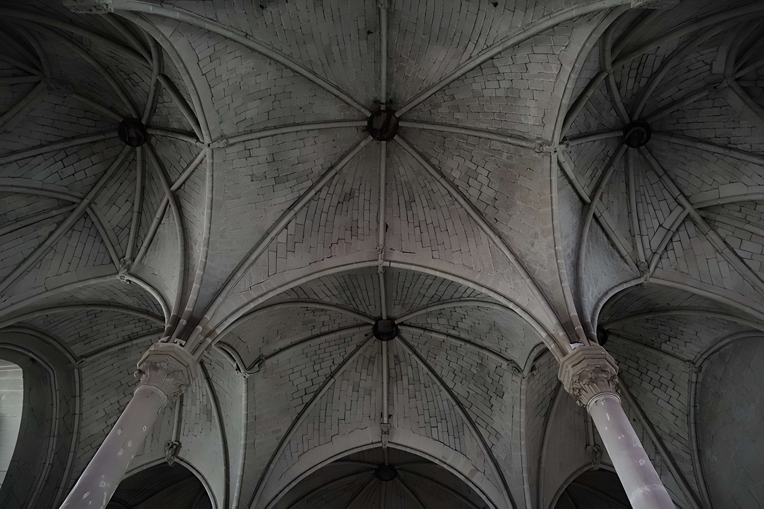 Abbaye Saint-Serge d'Angers