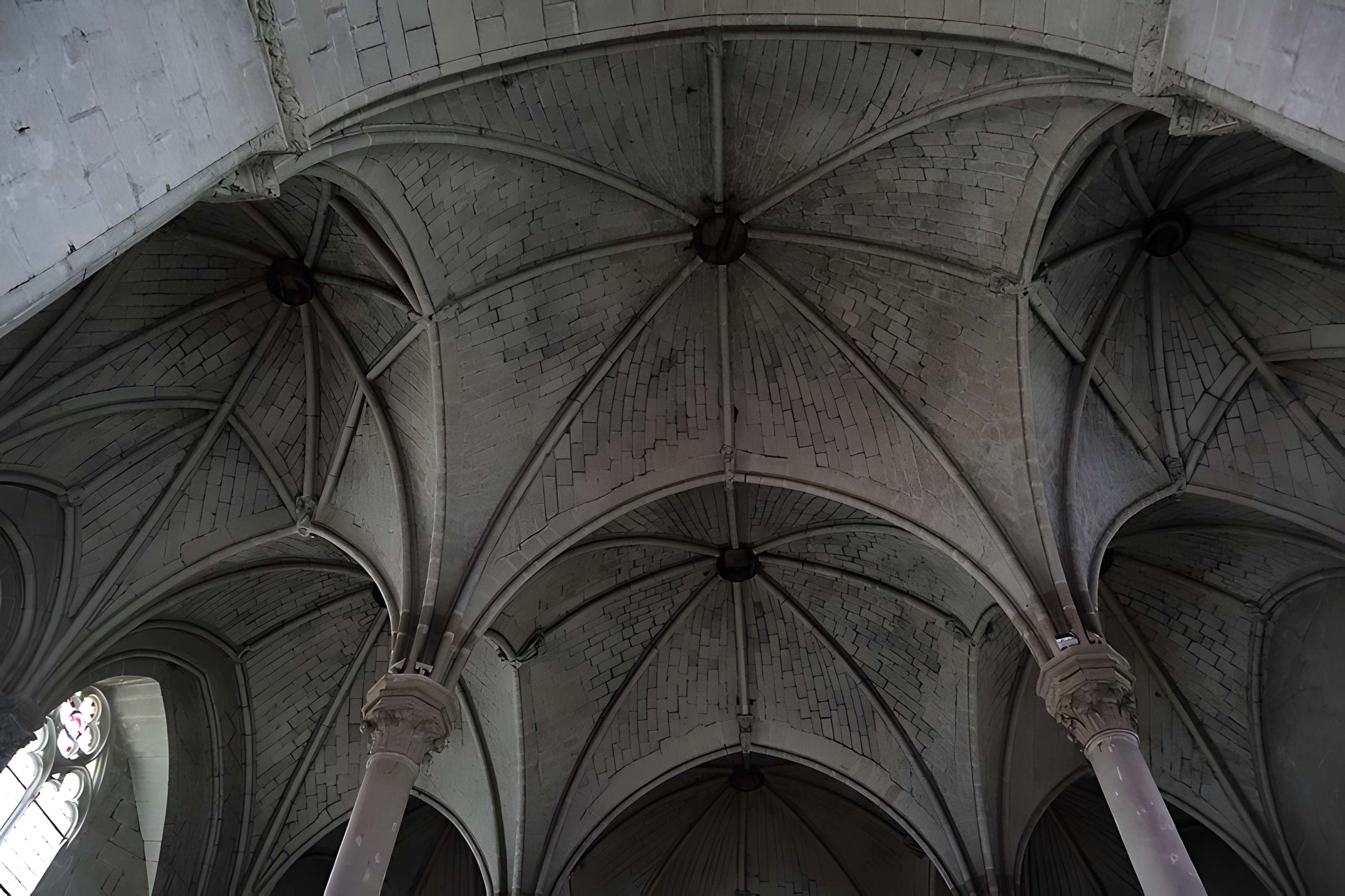Abbaye Saint-Serge d'Angers