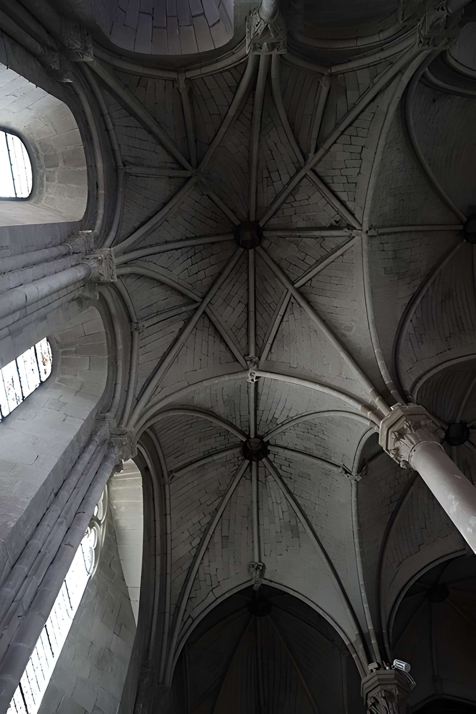 Abbaye Saint-Serge d'Angers