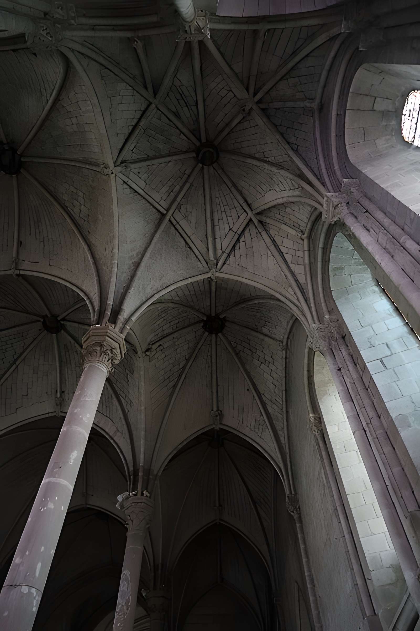Abbaye Saint-Serge d'Angers