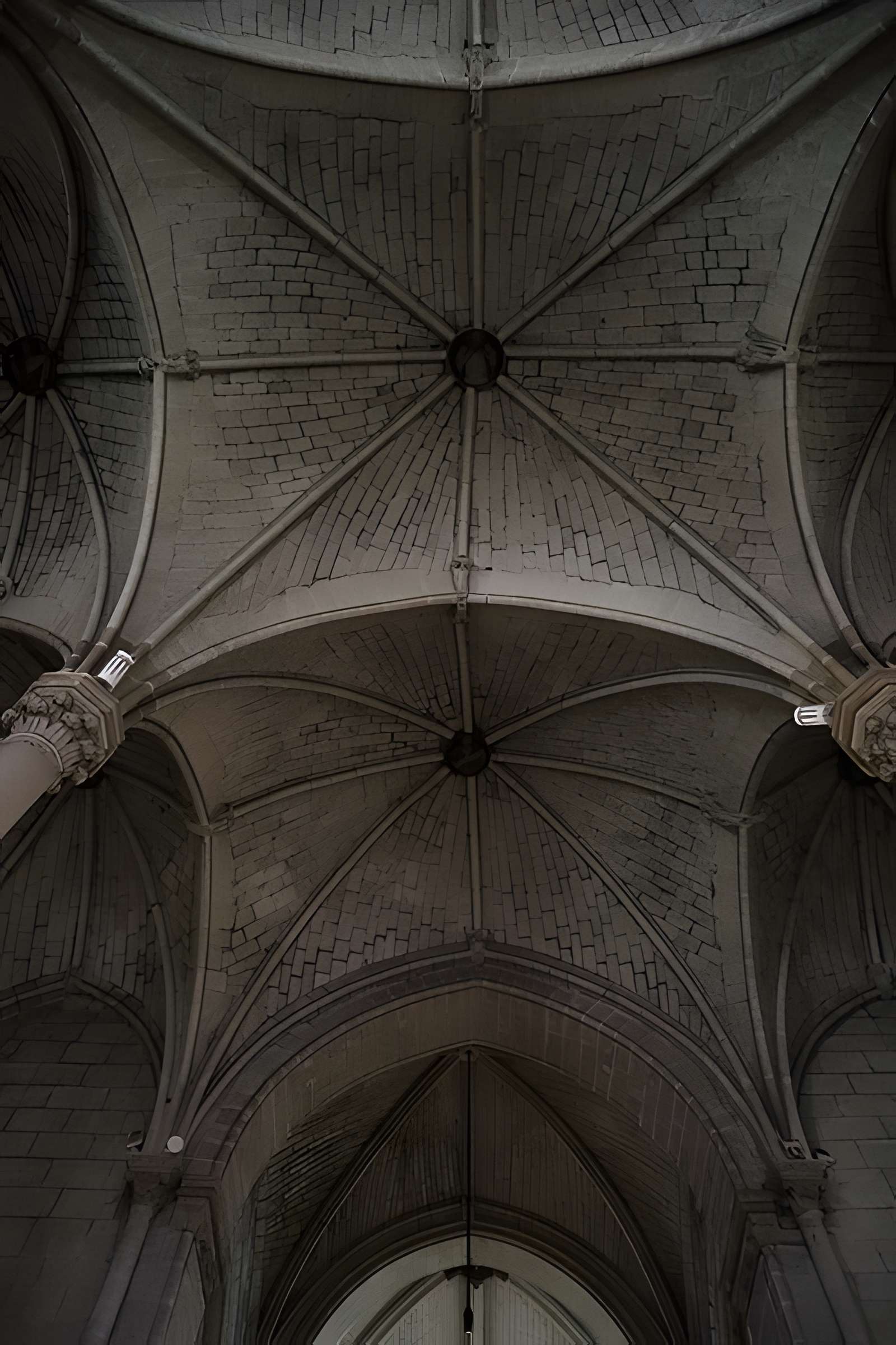 Abbaye Saint-Serge d'Angers