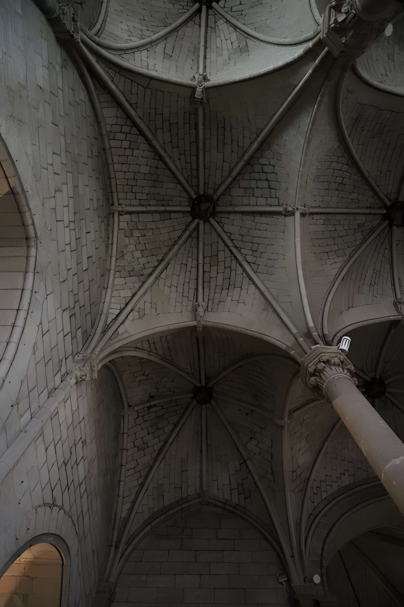 Abbaye Saint-Serge d'Angers