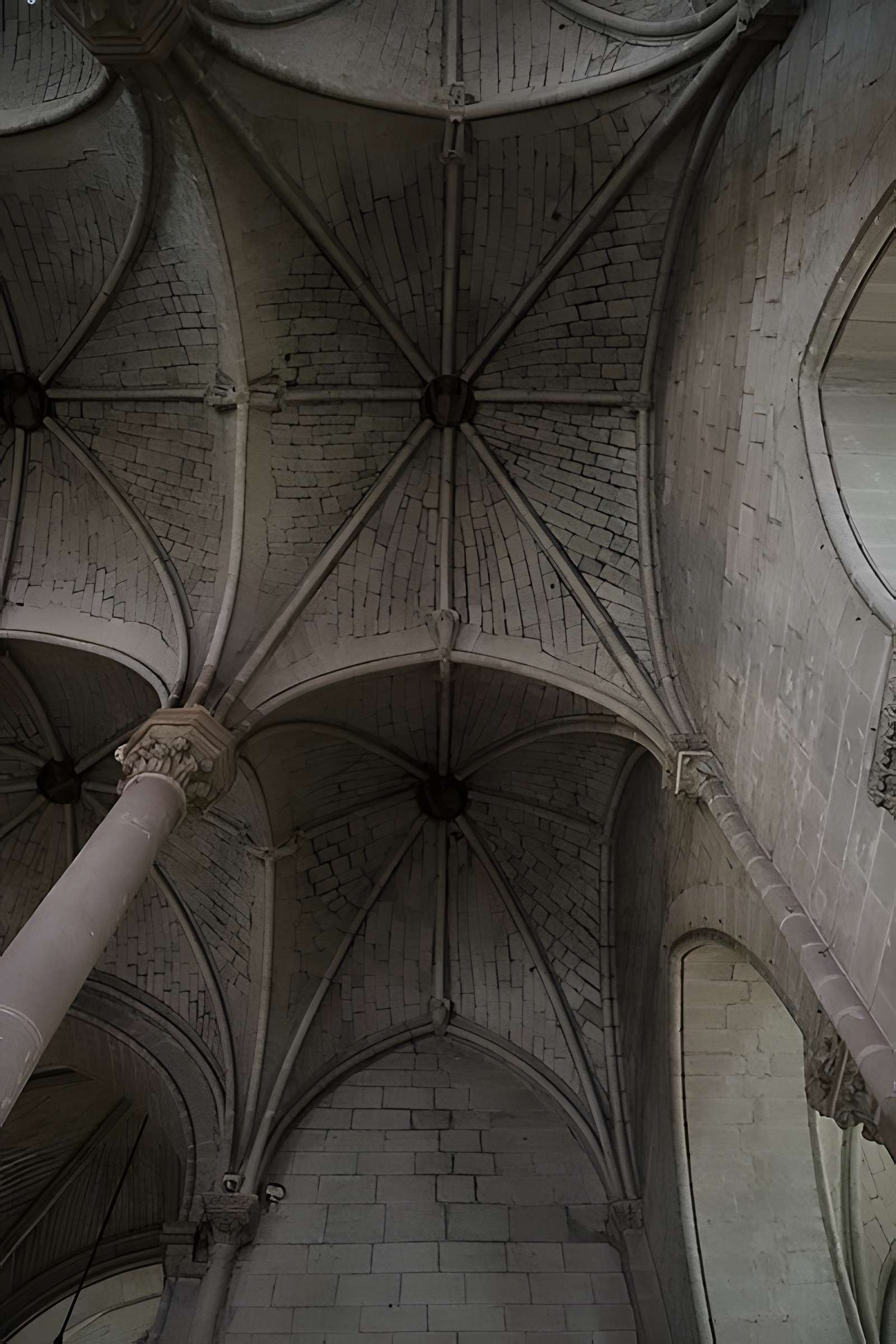 Abbaye Saint-Serge d'Angers