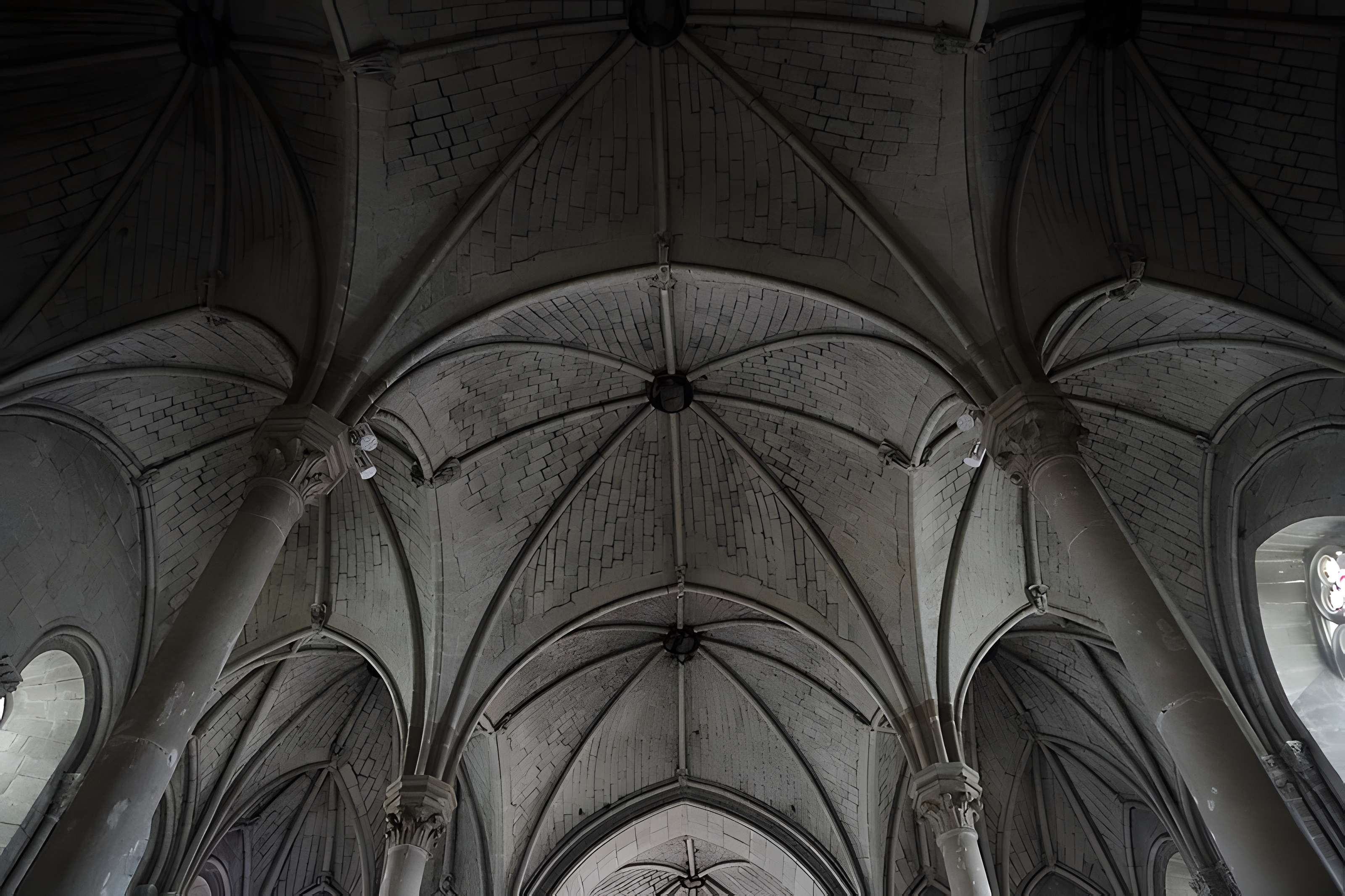 Abbaye Saint-Serge d'Angers