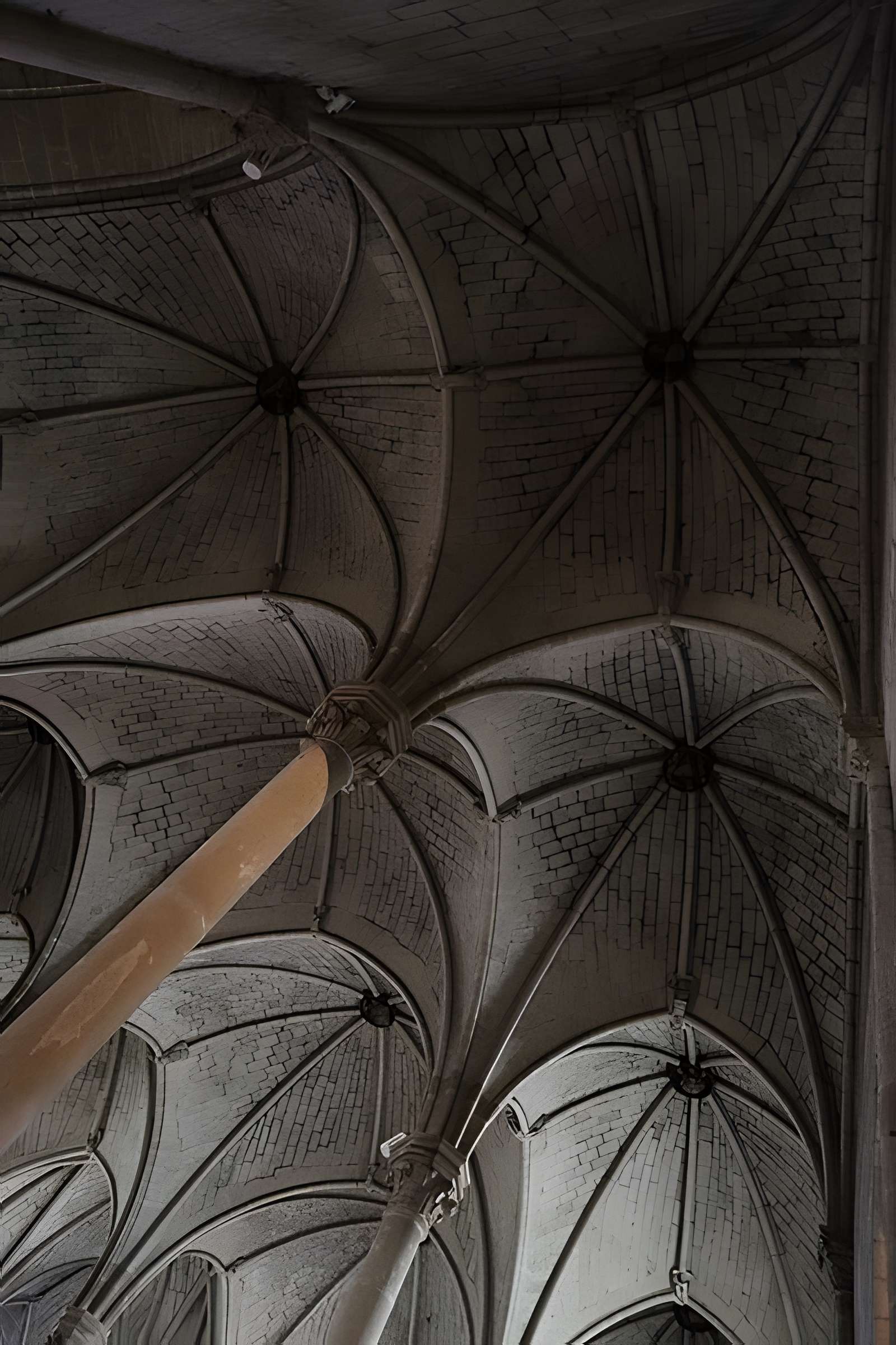 Abbaye Saint-Serge d'Angers