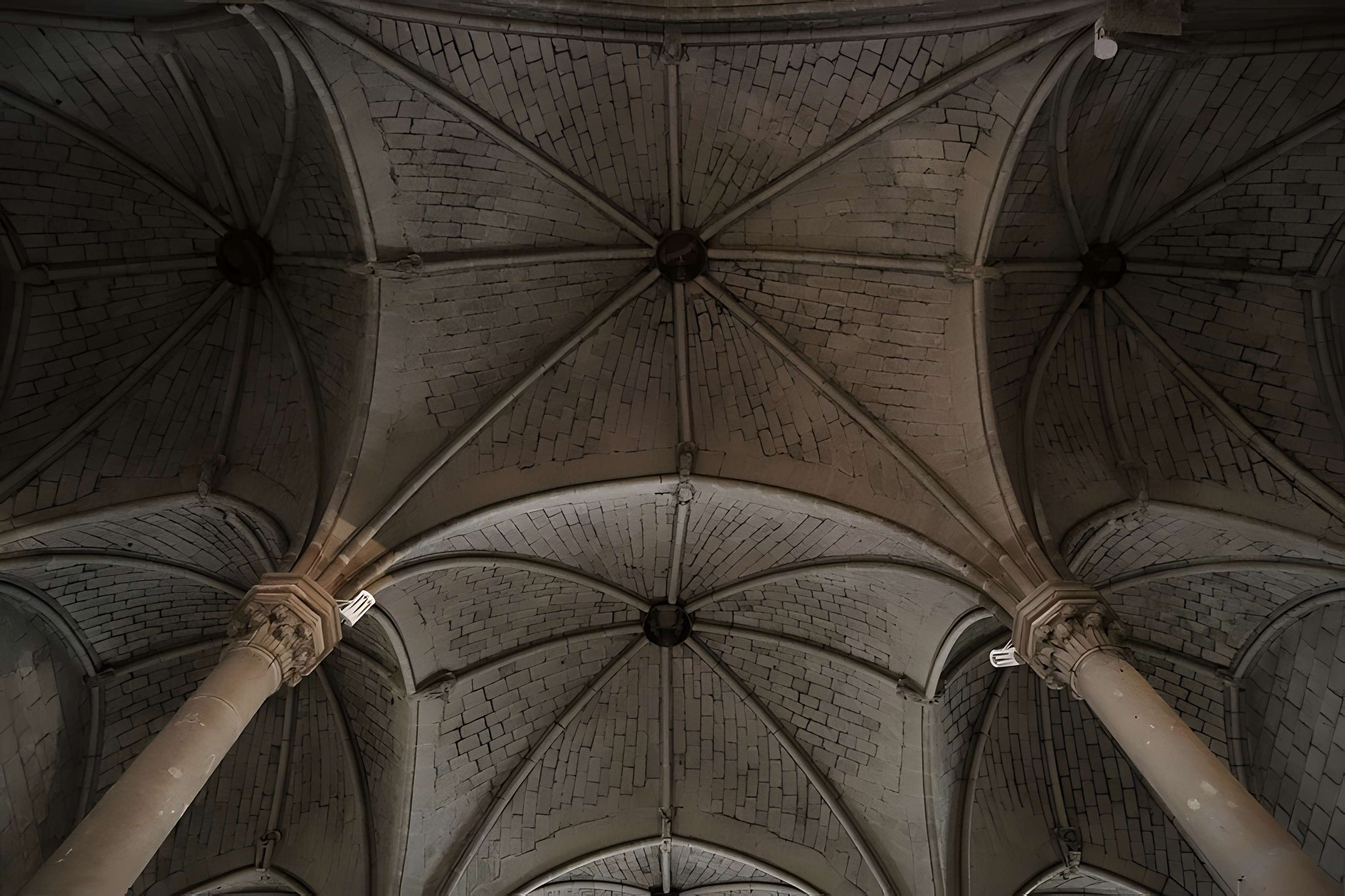 Abbaye Saint-Serge d'Angers
