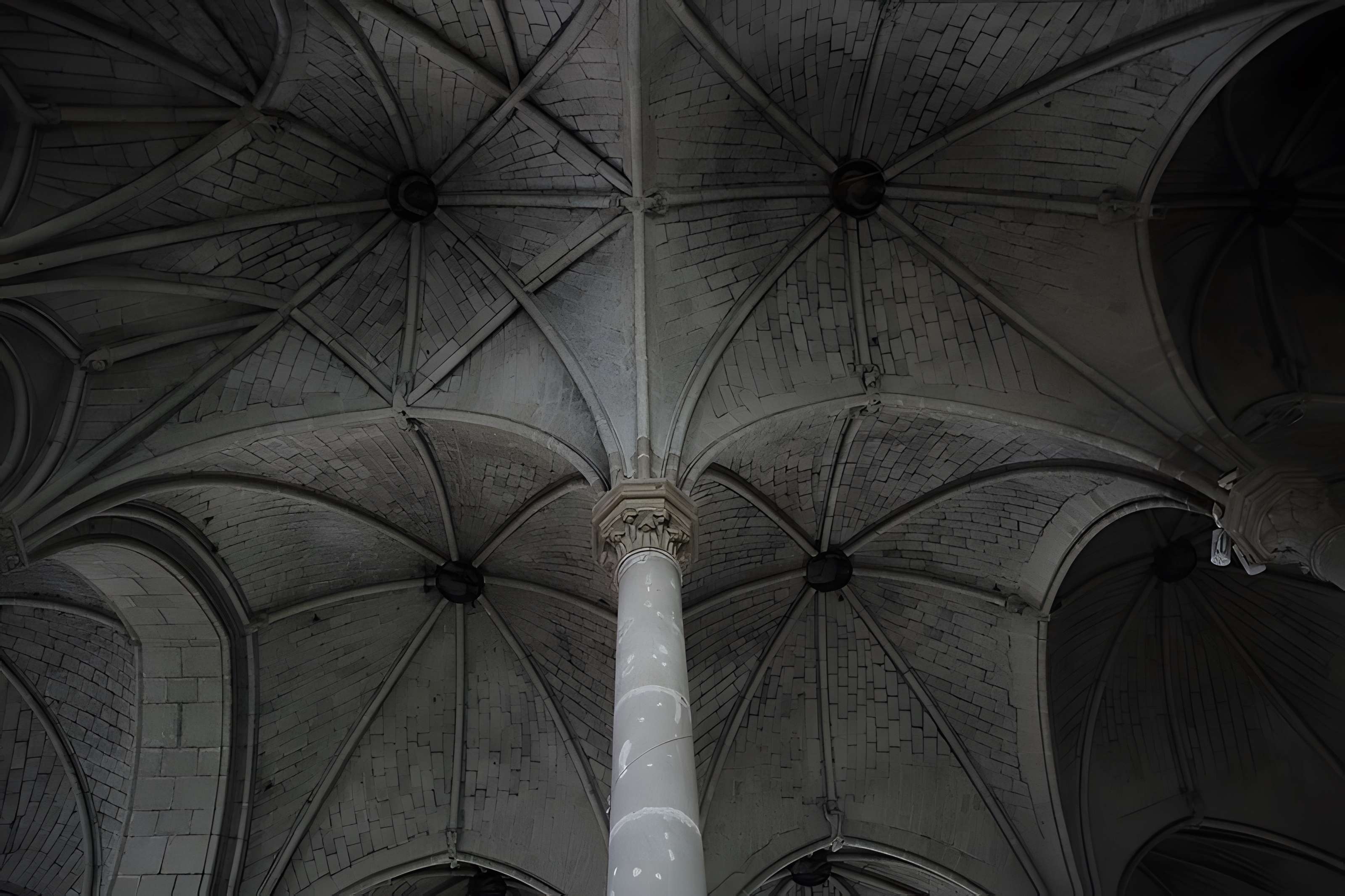 Abbaye Saint-Serge d'Angers