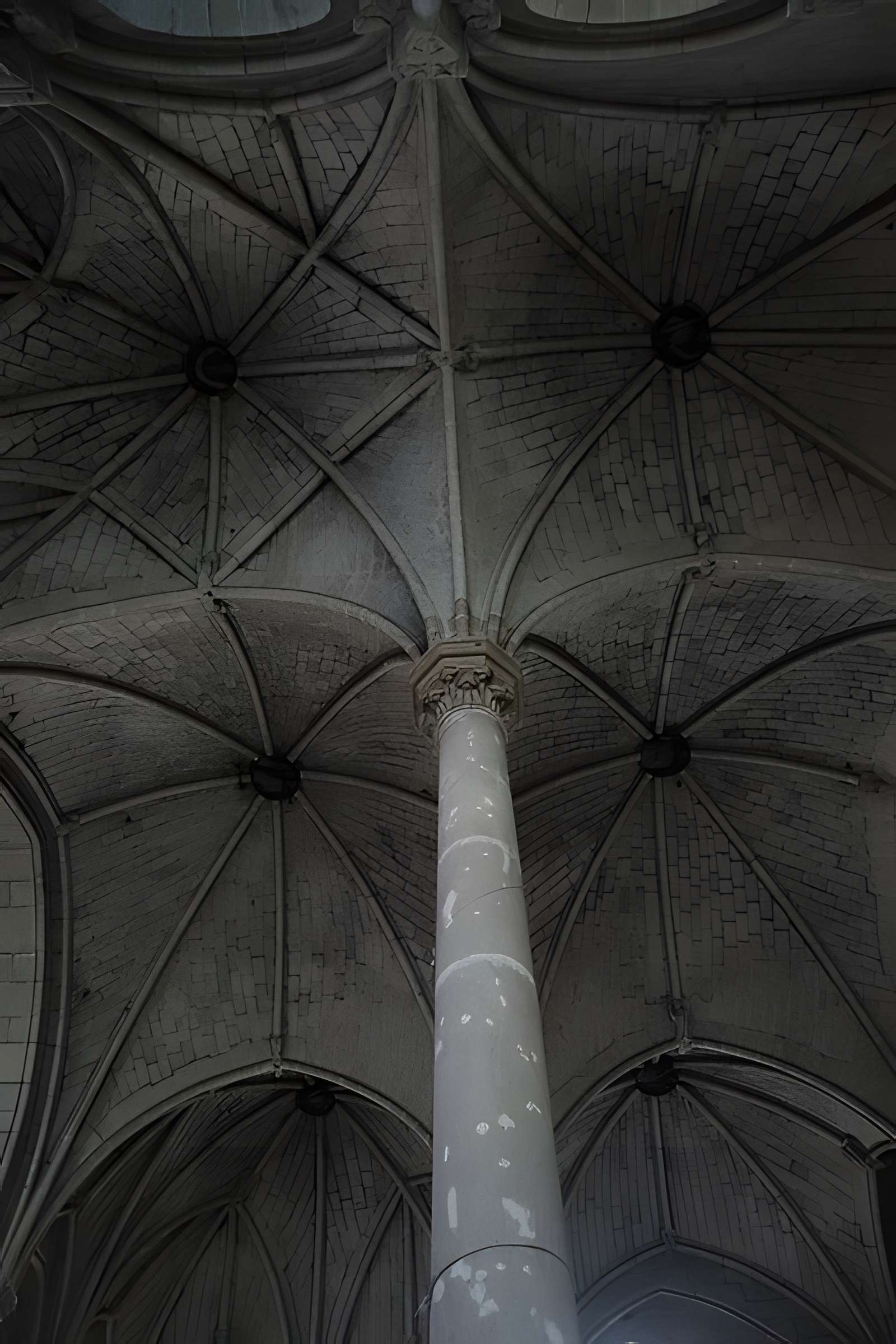 Abbaye Saint-Serge d'Angers