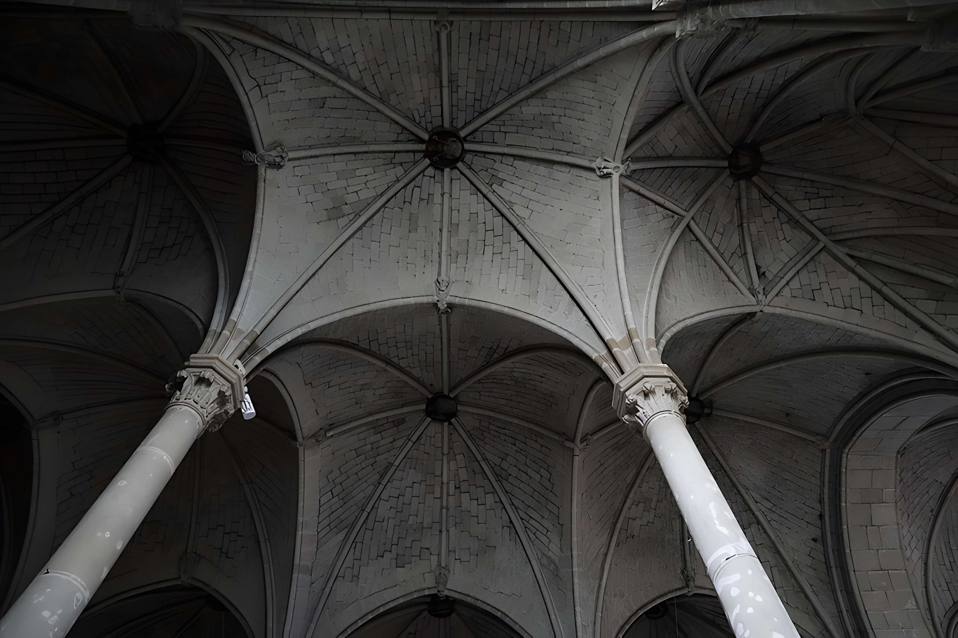 Abbaye Saint-Serge d'Angers