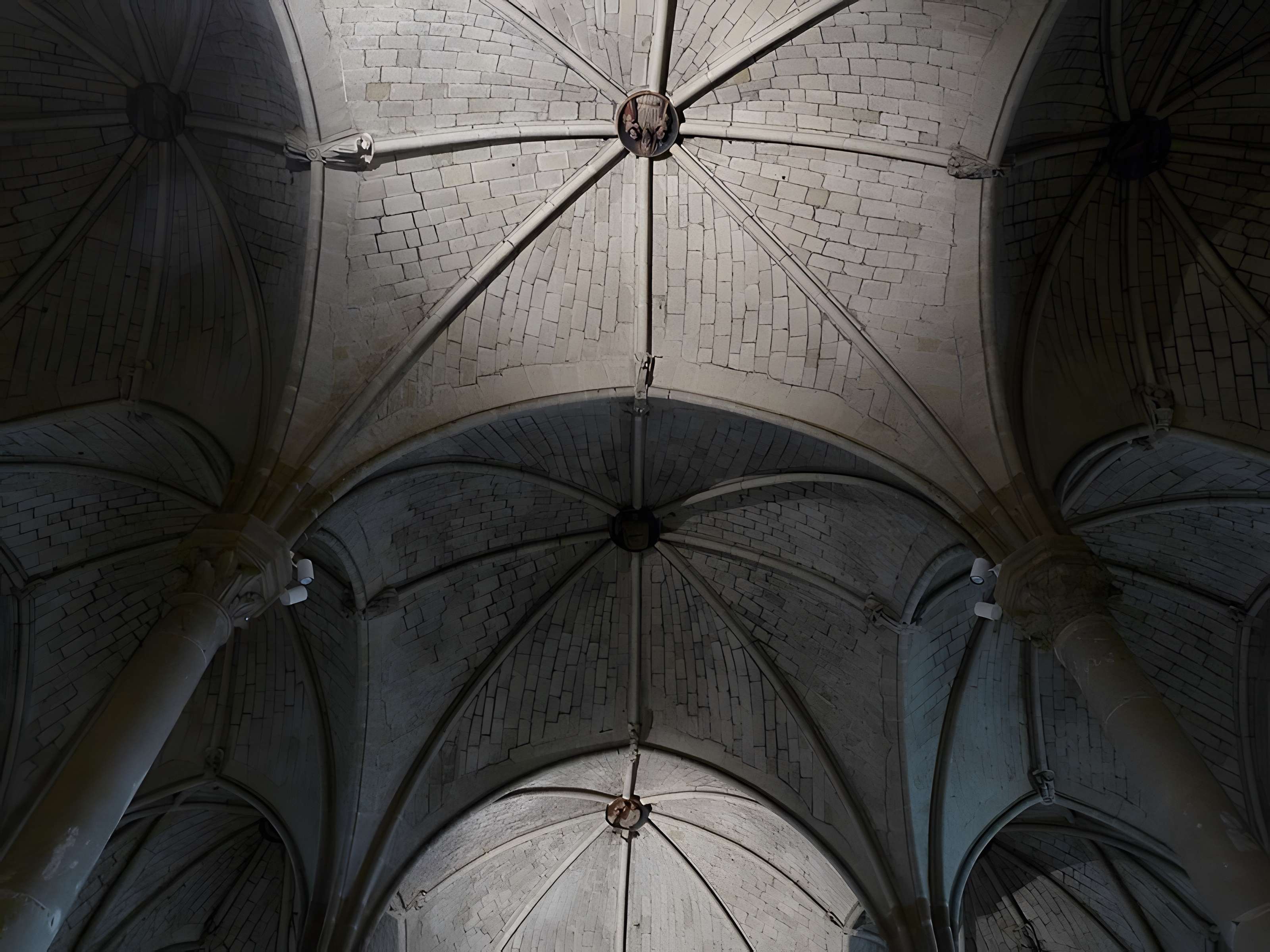 Abbaye Saint-Serge d'Angers