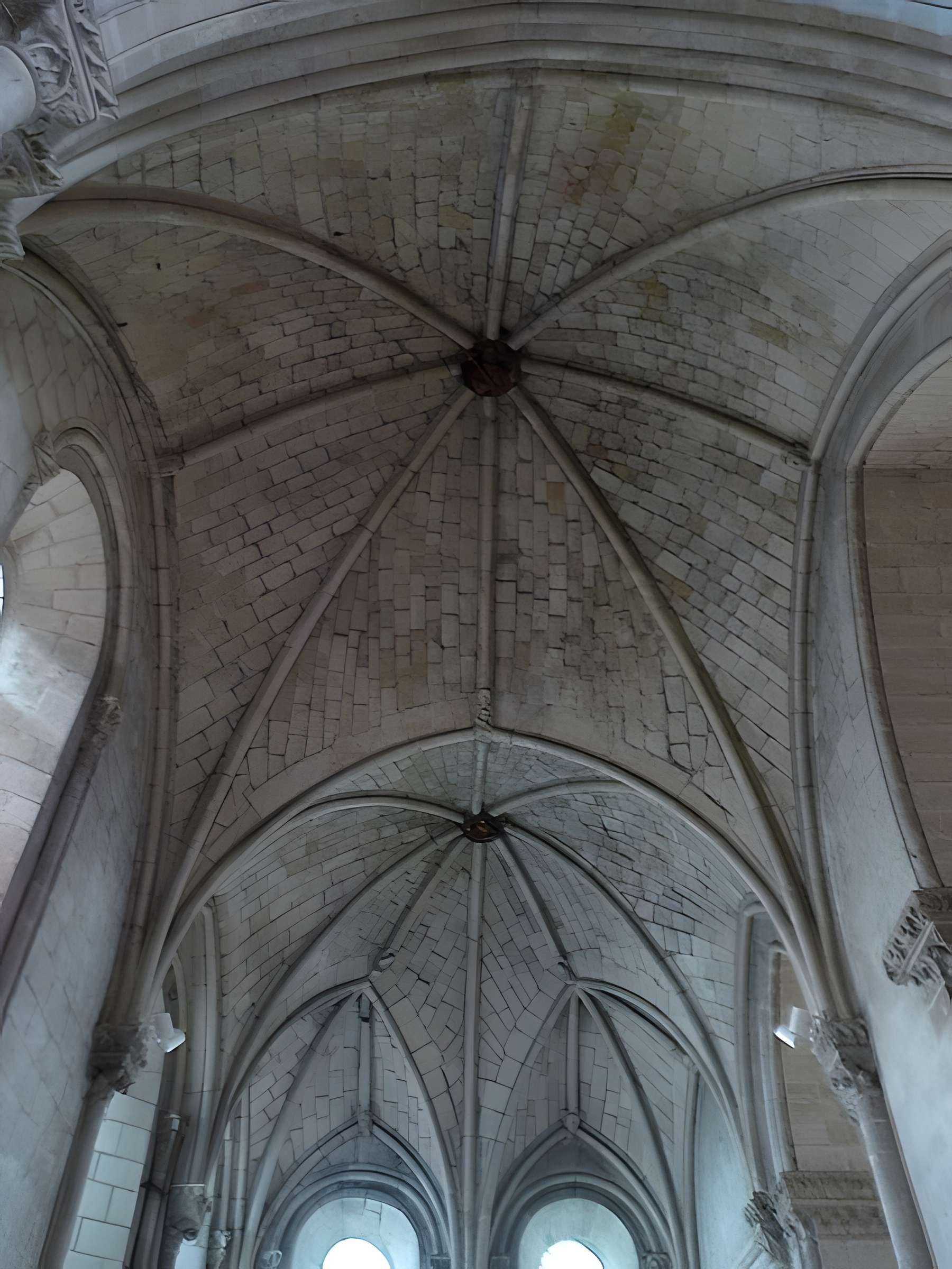 Abbaye Saint-Serge d'Angers