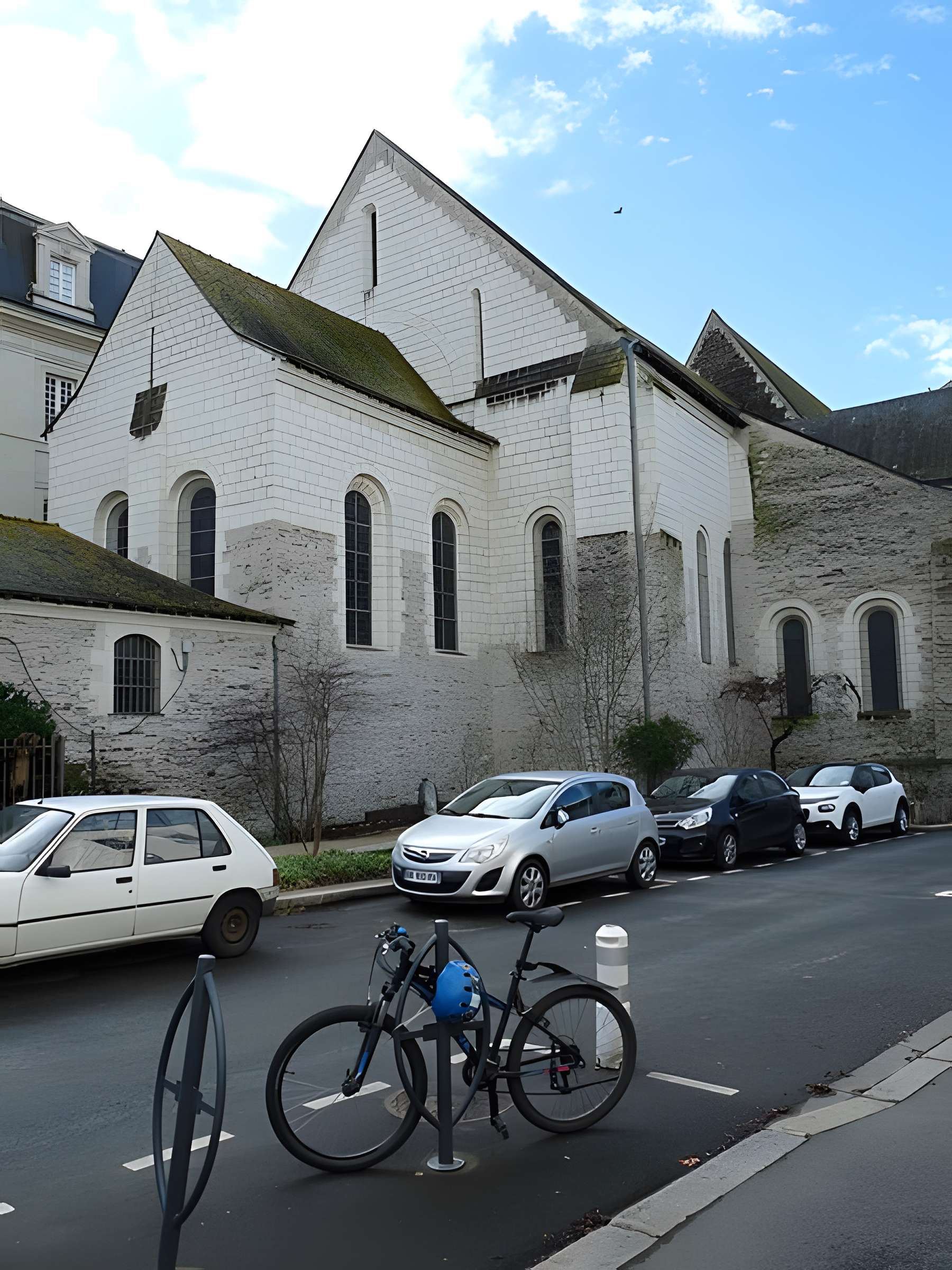 Abbaye Saint-Serge d'Angers