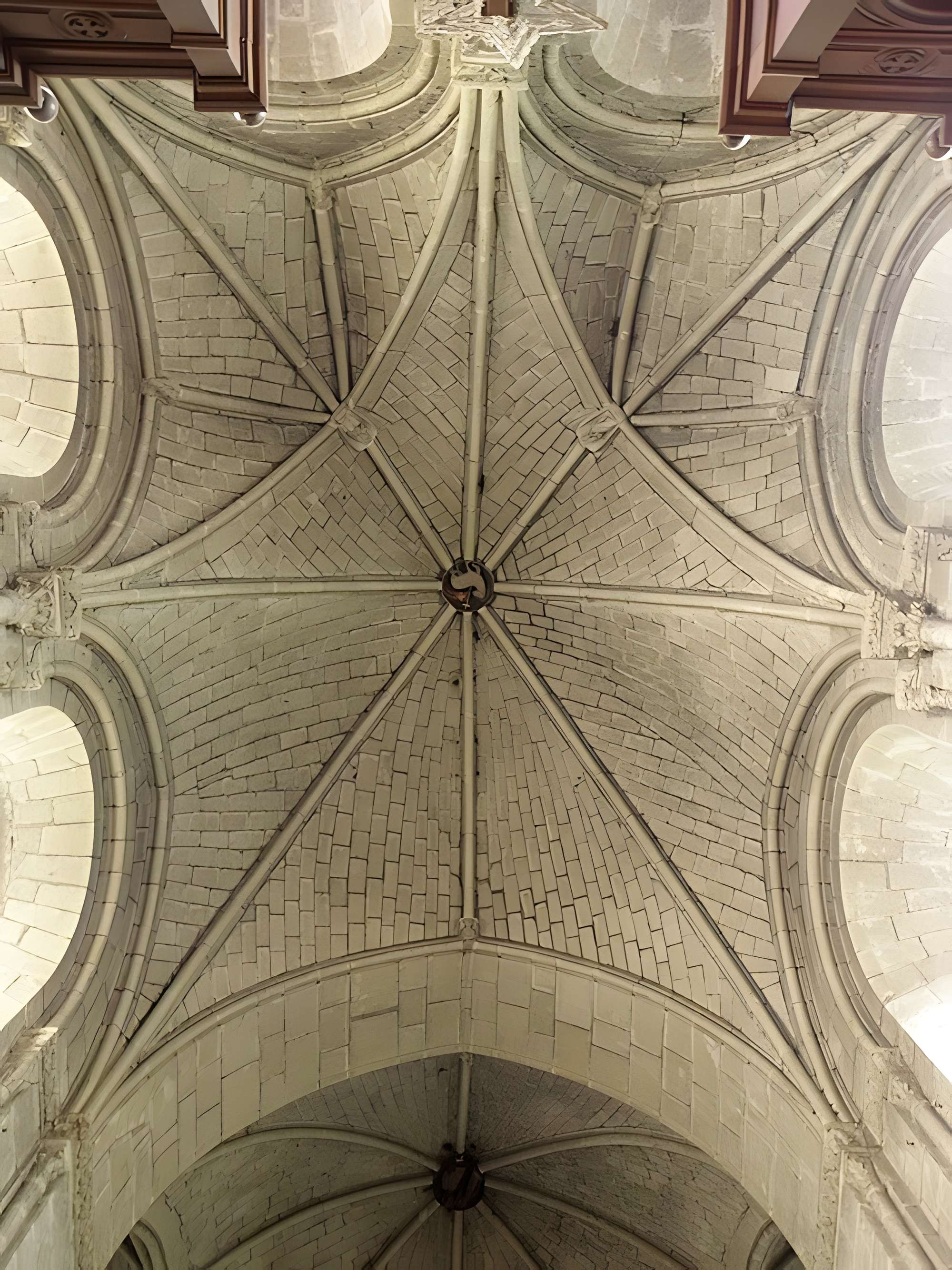 Abbaye Saint-Serge d'Angers