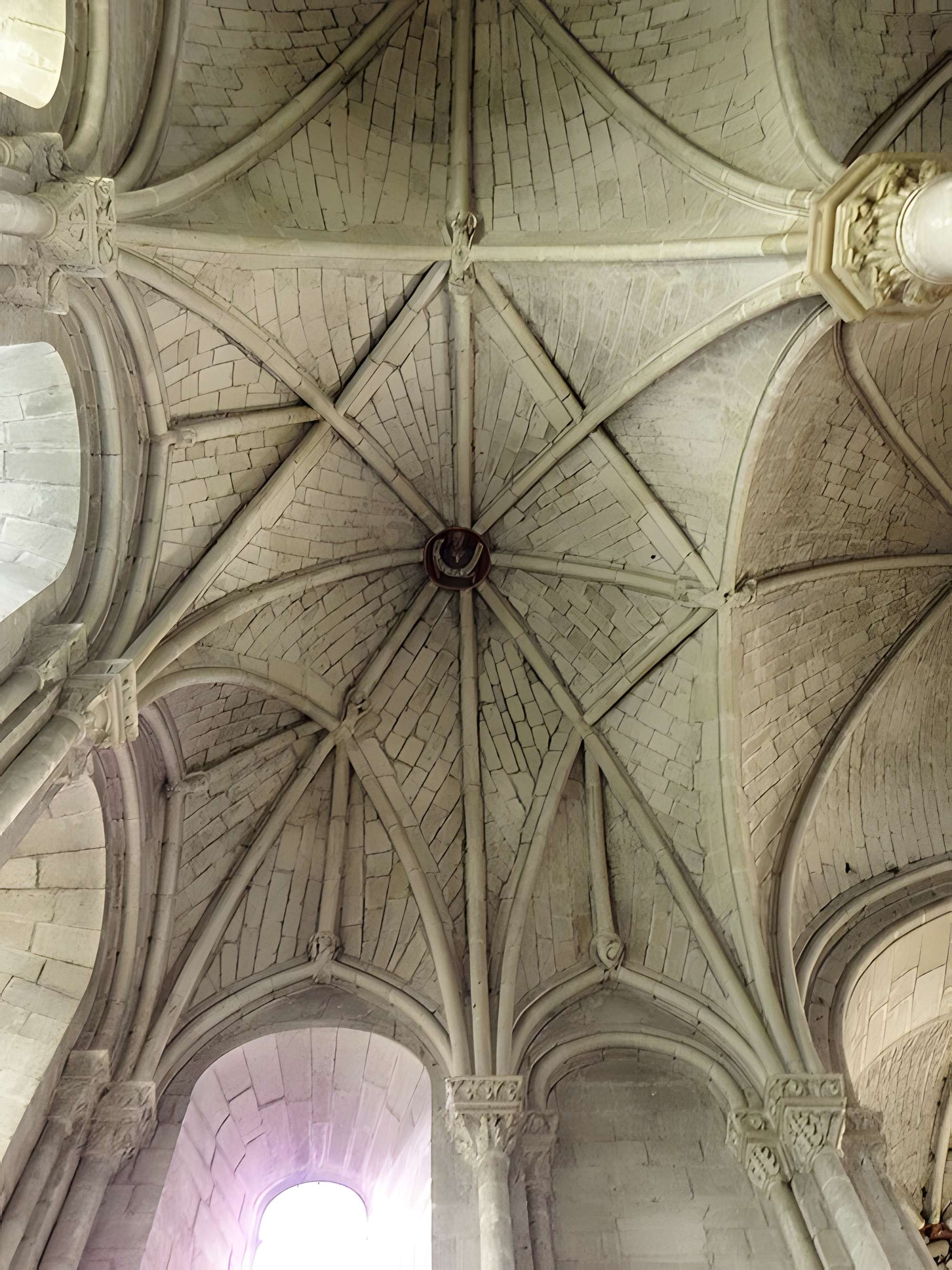 Abbaye Saint-Serge d'Angers