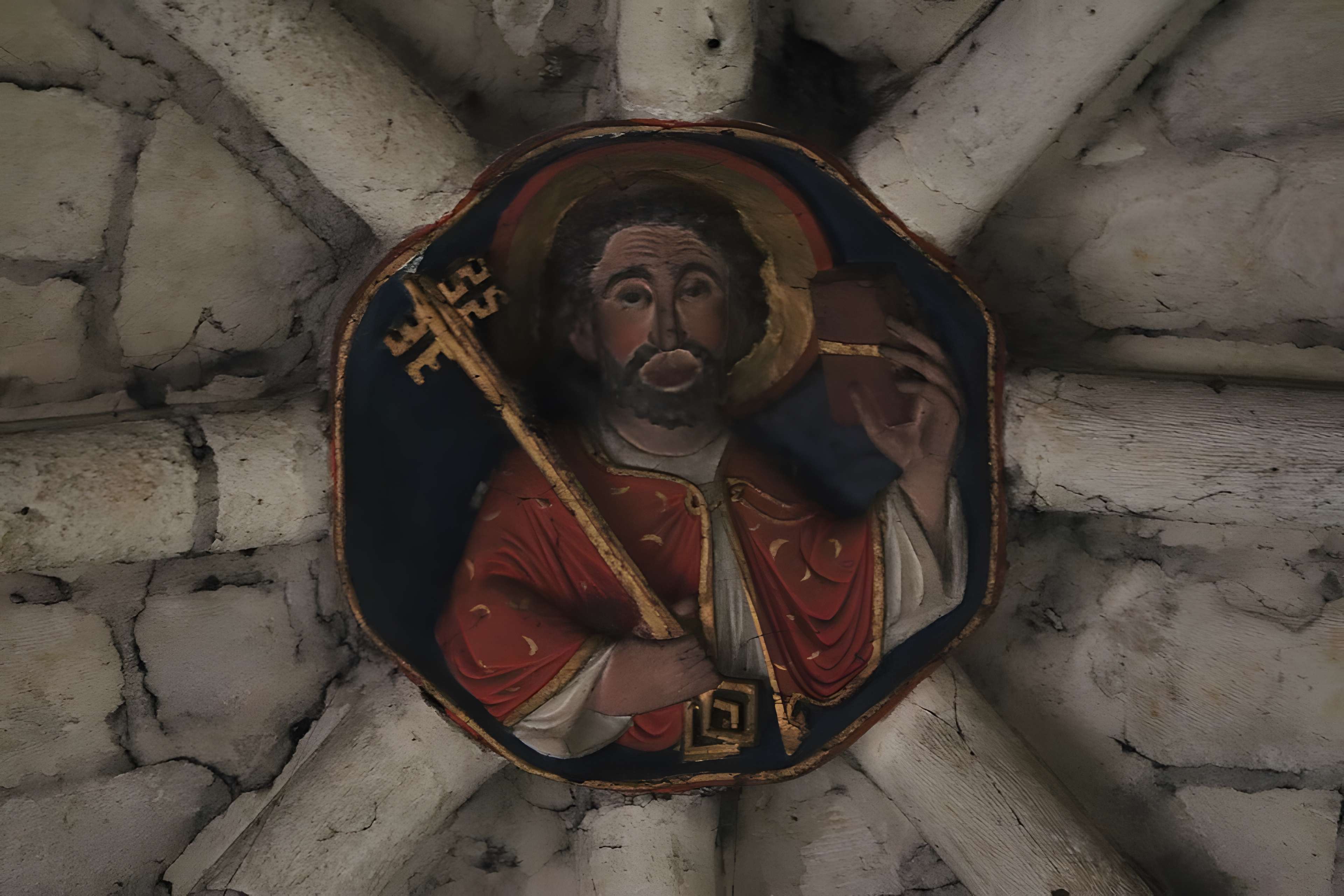 Abbaye Saint-Serge d'Angers