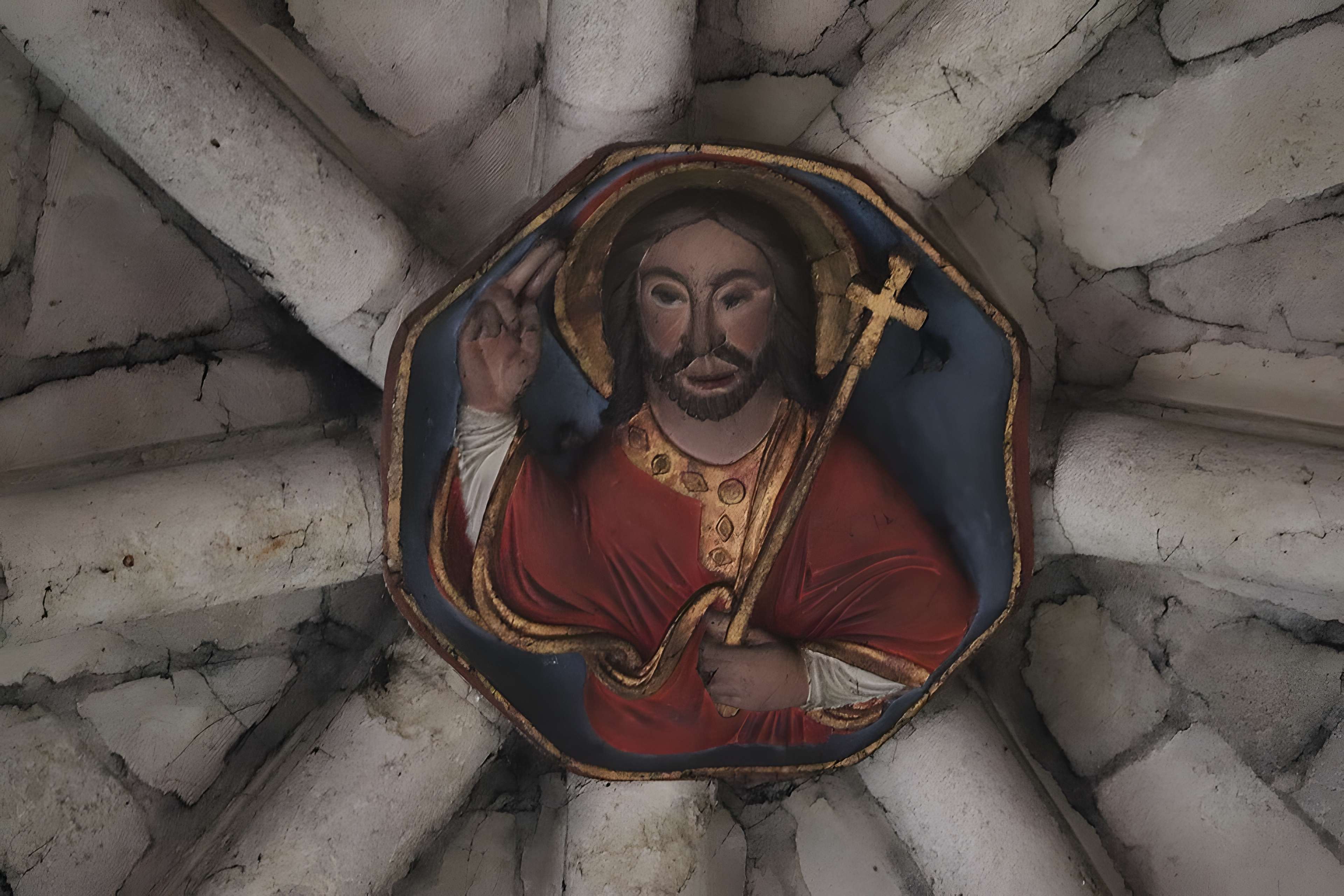 Abbaye Saint-Serge d'Angers