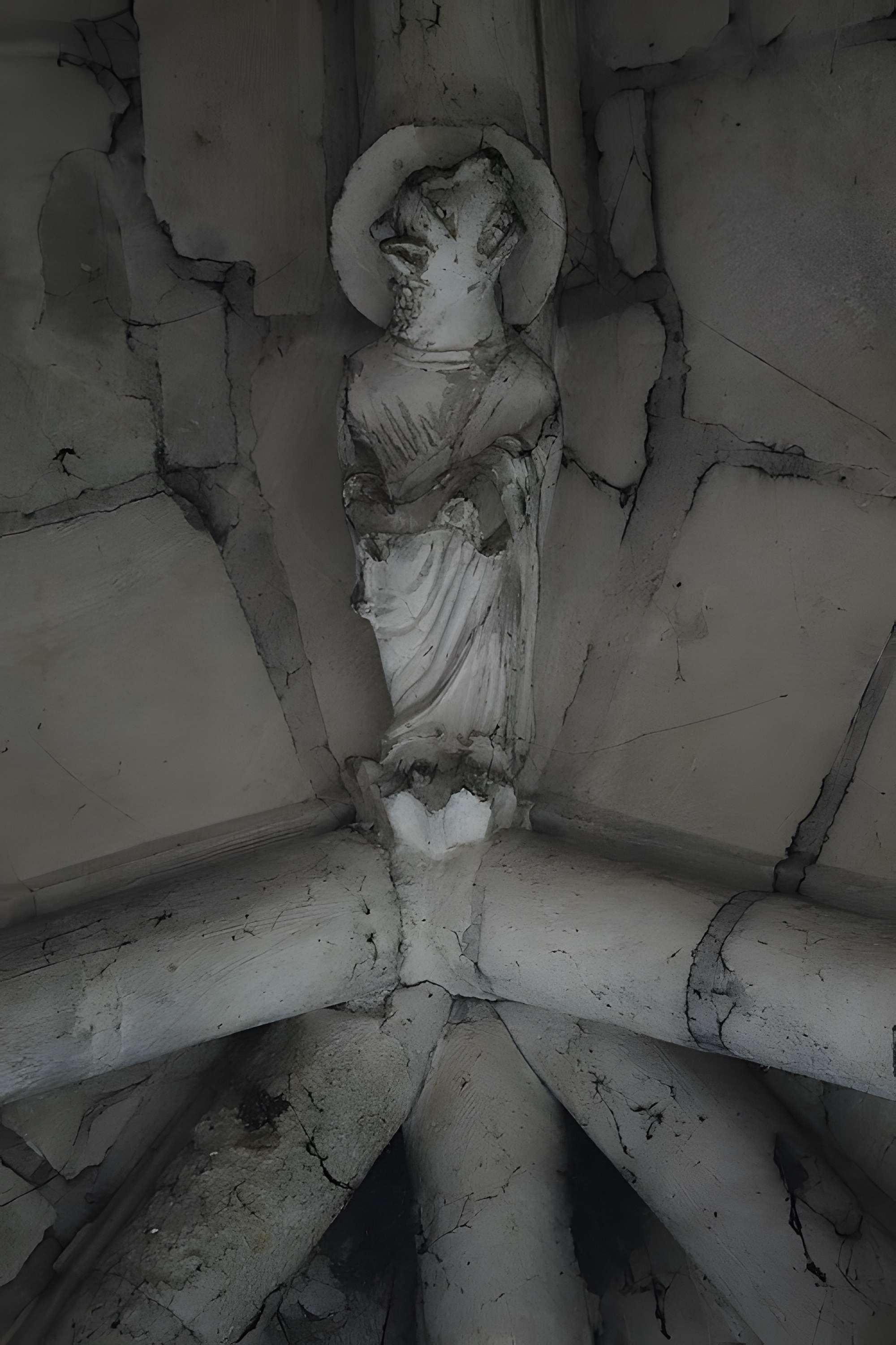 Abbaye Saint-Serge d'Angers