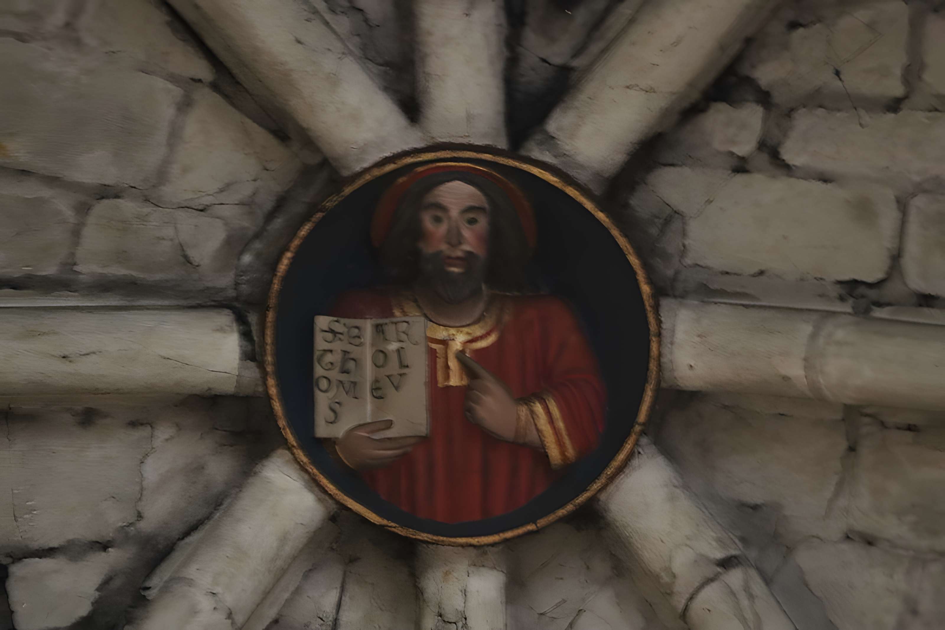 Abbaye Saint-Serge d'Angers