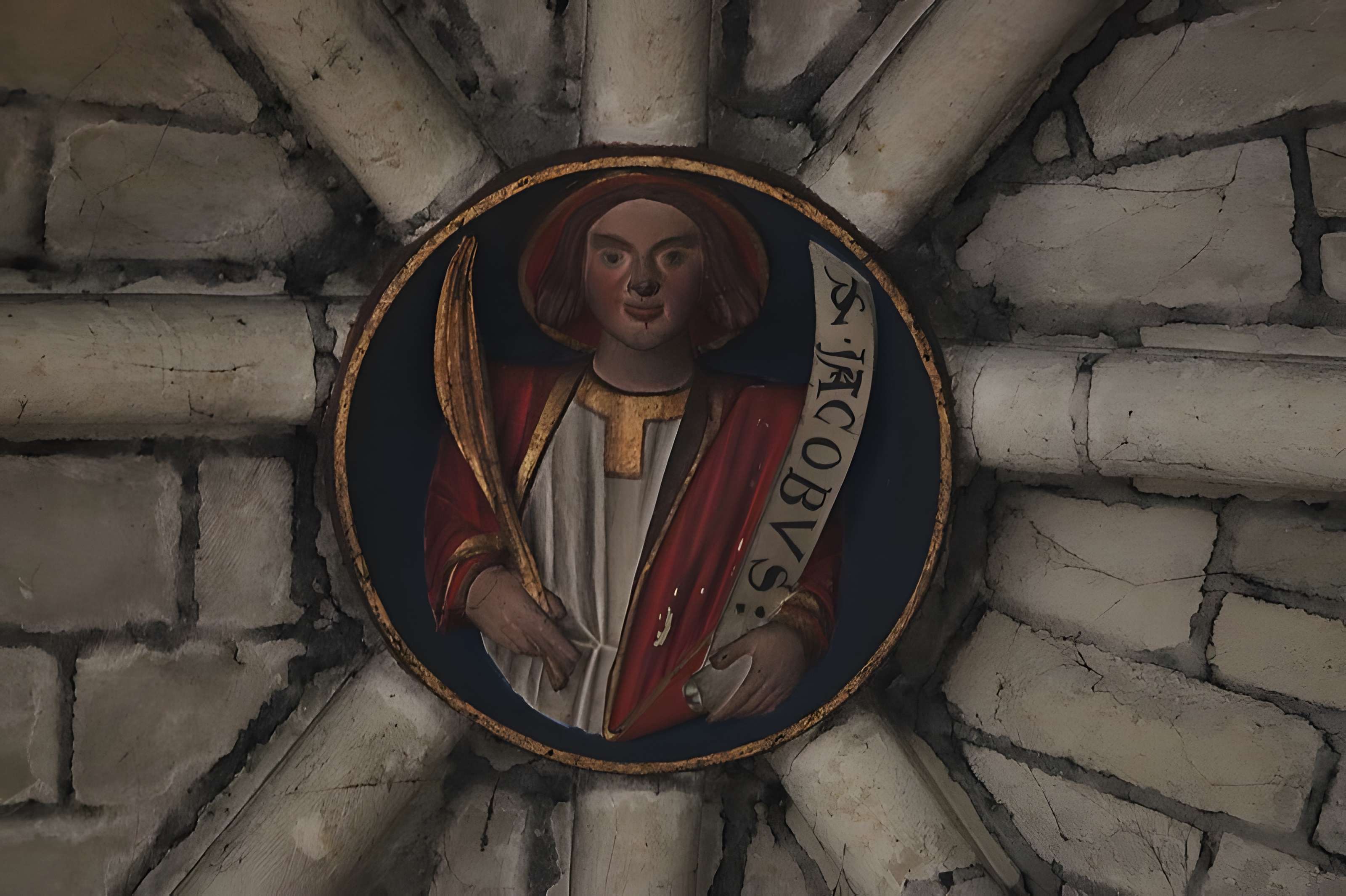 Abbaye Saint-Serge d'Angers