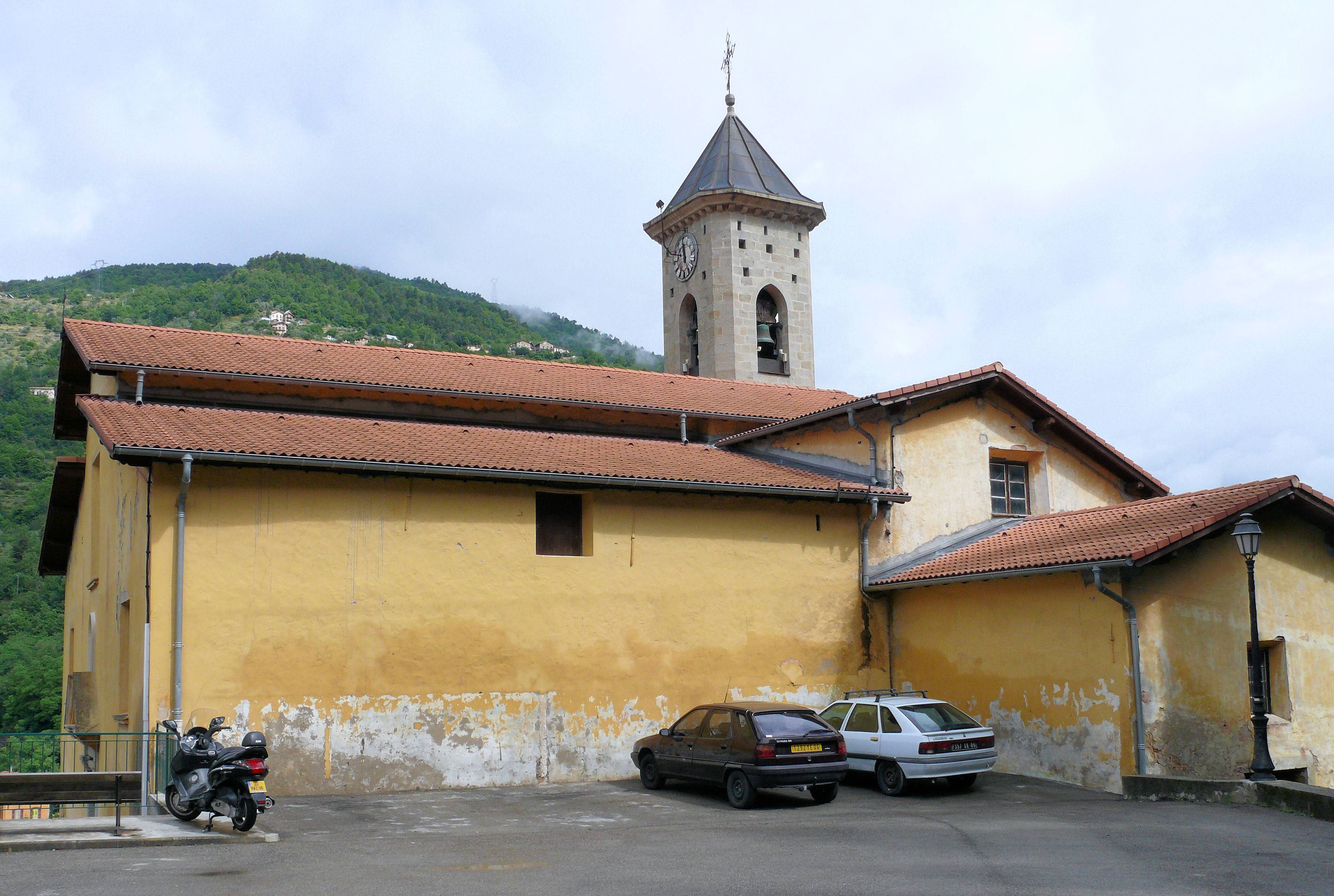 Photo de Iglesia de San Pons de Lantosque
