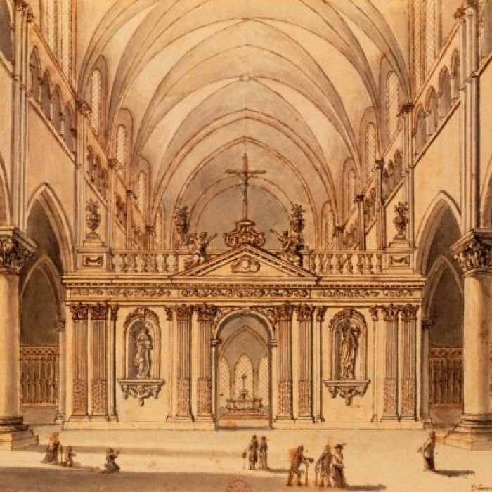 Photo de Abbaye Saint-Vincent de Laon