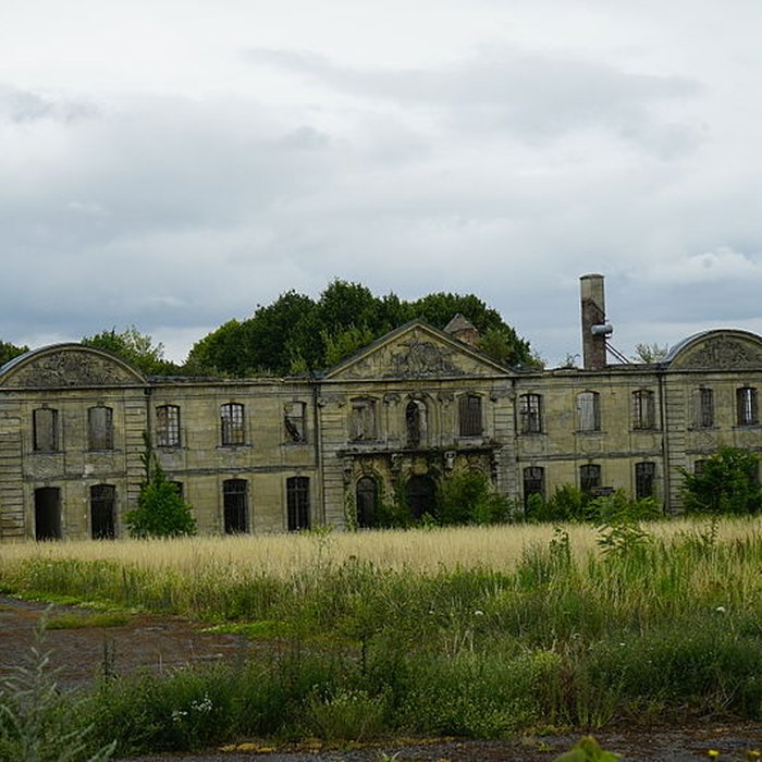 Photo de Abbaye Saint-Vincent de Laon