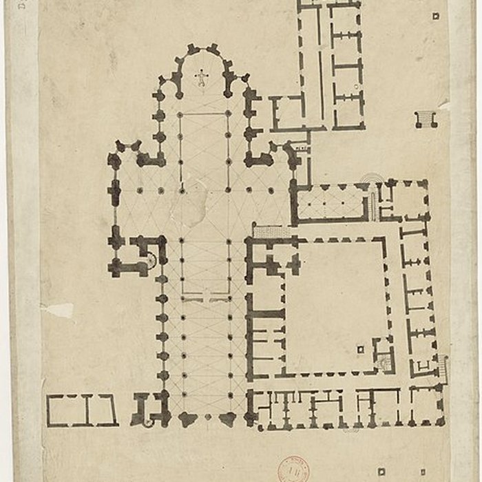 Photo de Abbaye Saint-Vincent de Laon