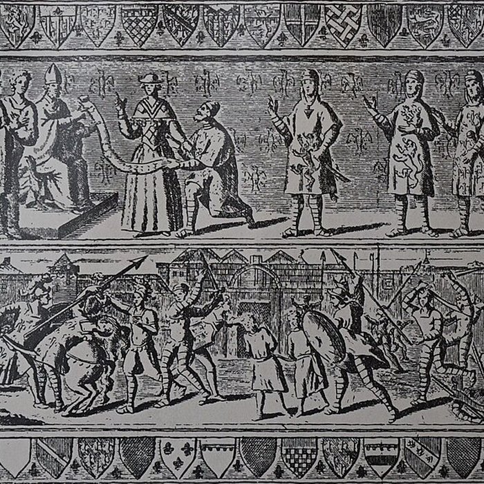 Photo de Abbaye Saint-Vincent de Laon