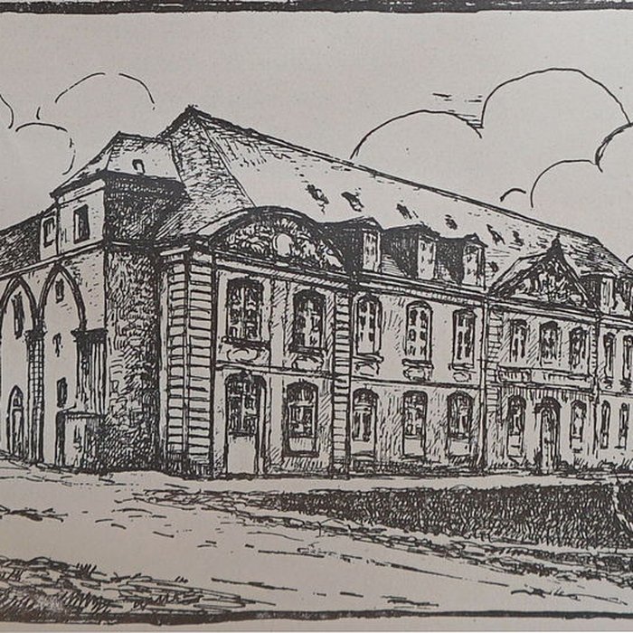 Photo de Abbaye Saint-Vincent de Laon