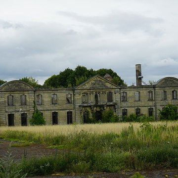 Abbaye Saint-Vincent de Laon