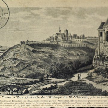 Abbaye Saint-Vincent de Laon