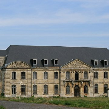 Abbaye Saint-Vincent de Laon