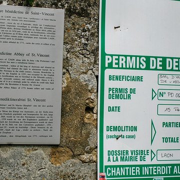 Abbaye Saint-Vincent de Laon