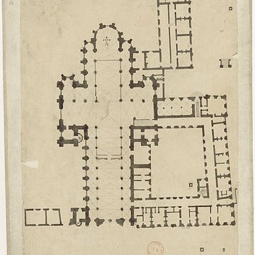 Abbaye Saint-Vincent de Laon