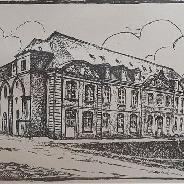 Abbaye Saint-Vincent de Laon