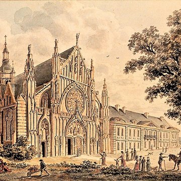 Abbaye Saint-Vincent de Laon