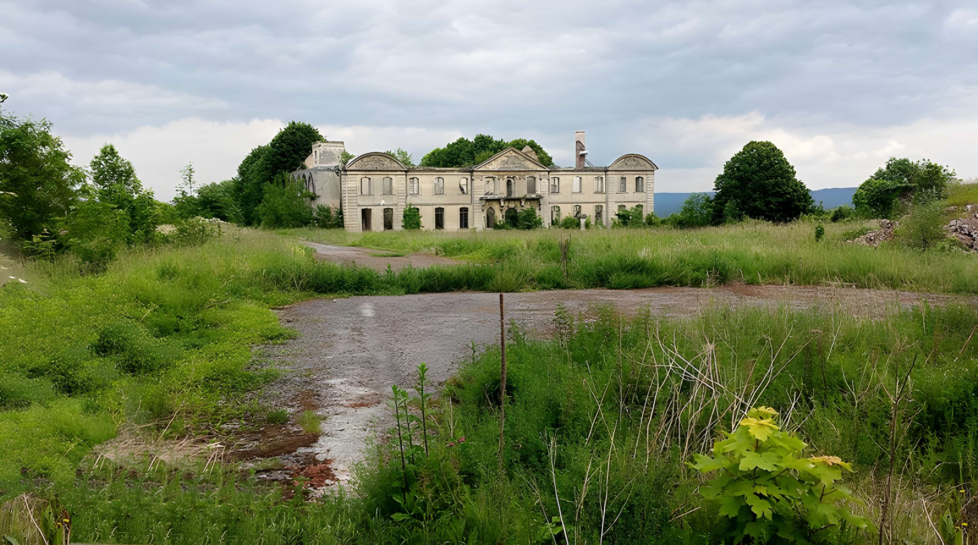 Abbaye Saint-Vincent de Laon