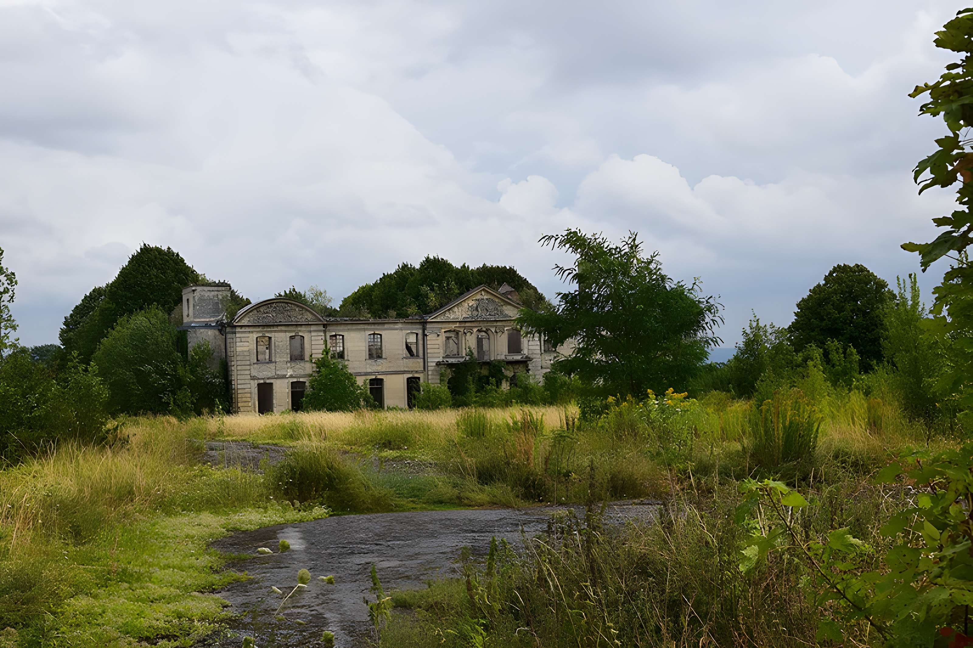 Abbaye Saint-Vincent de Laon