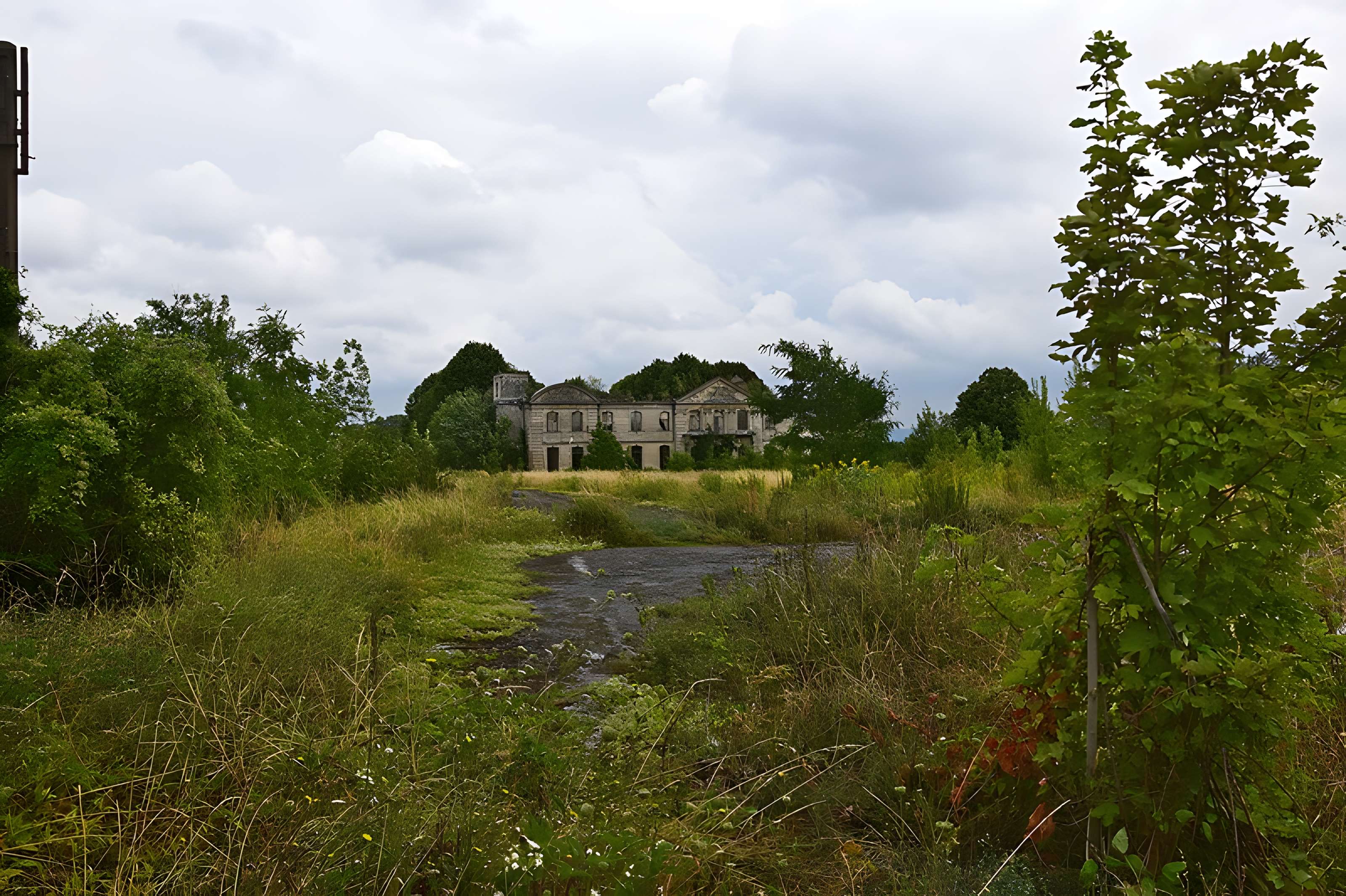 Abbaye Saint-Vincent de Laon