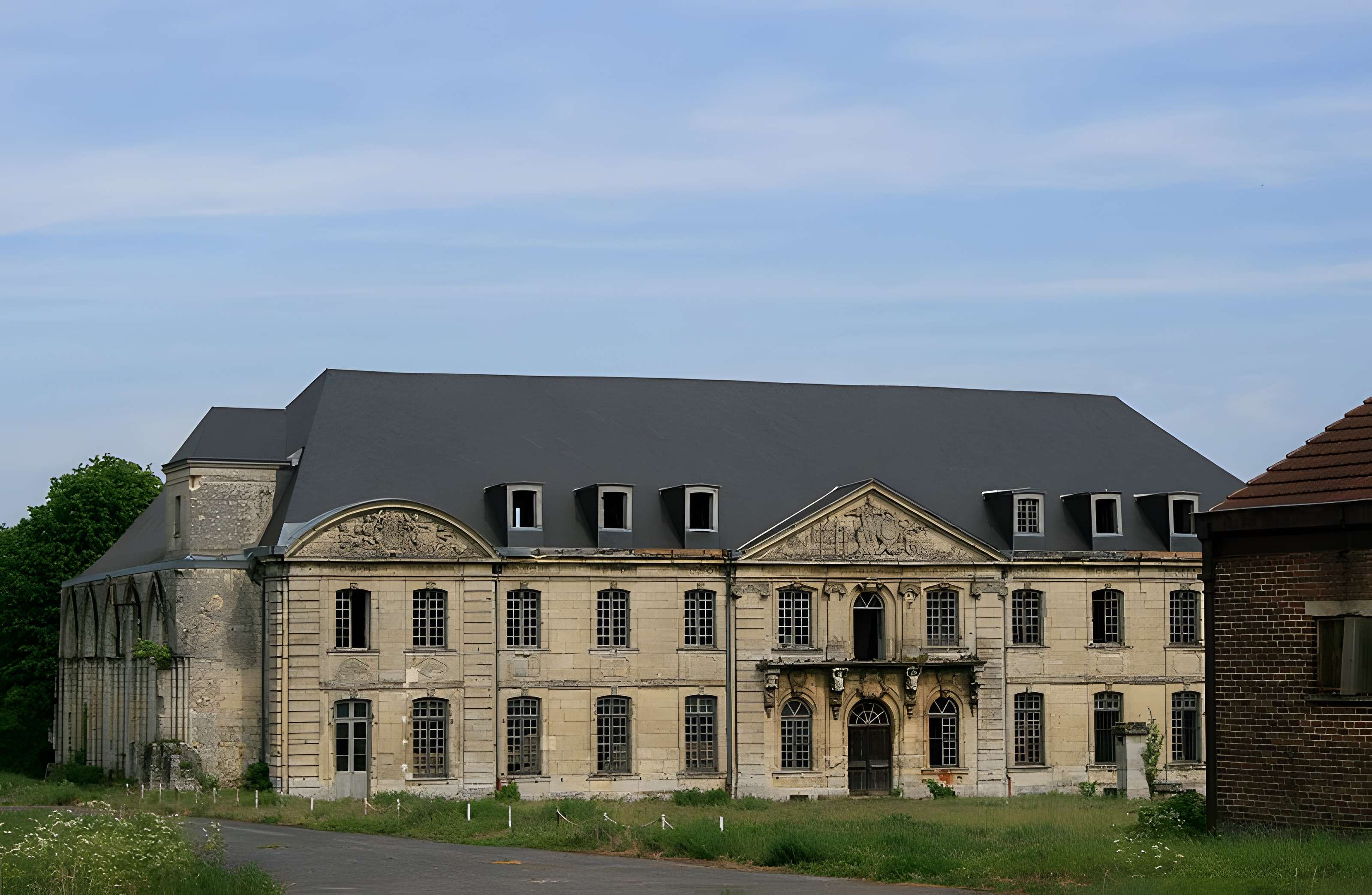 Abbaye Saint-Vincent de Laon