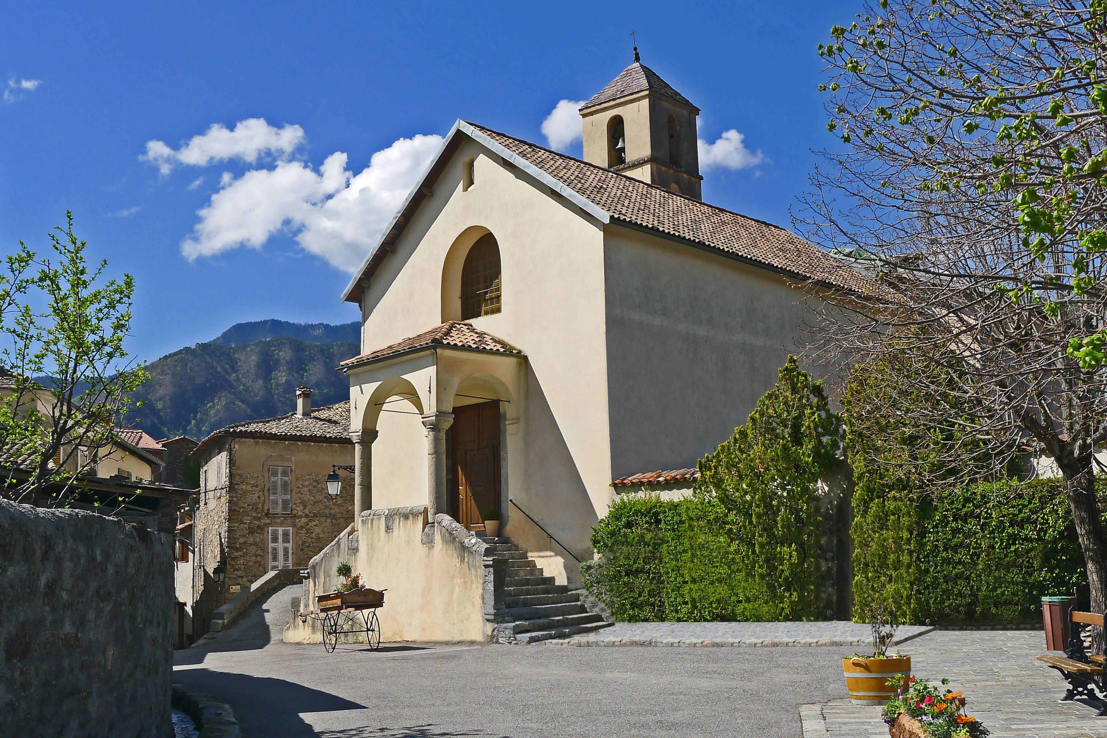 Photo de Saint-Pons de Marie Kerk